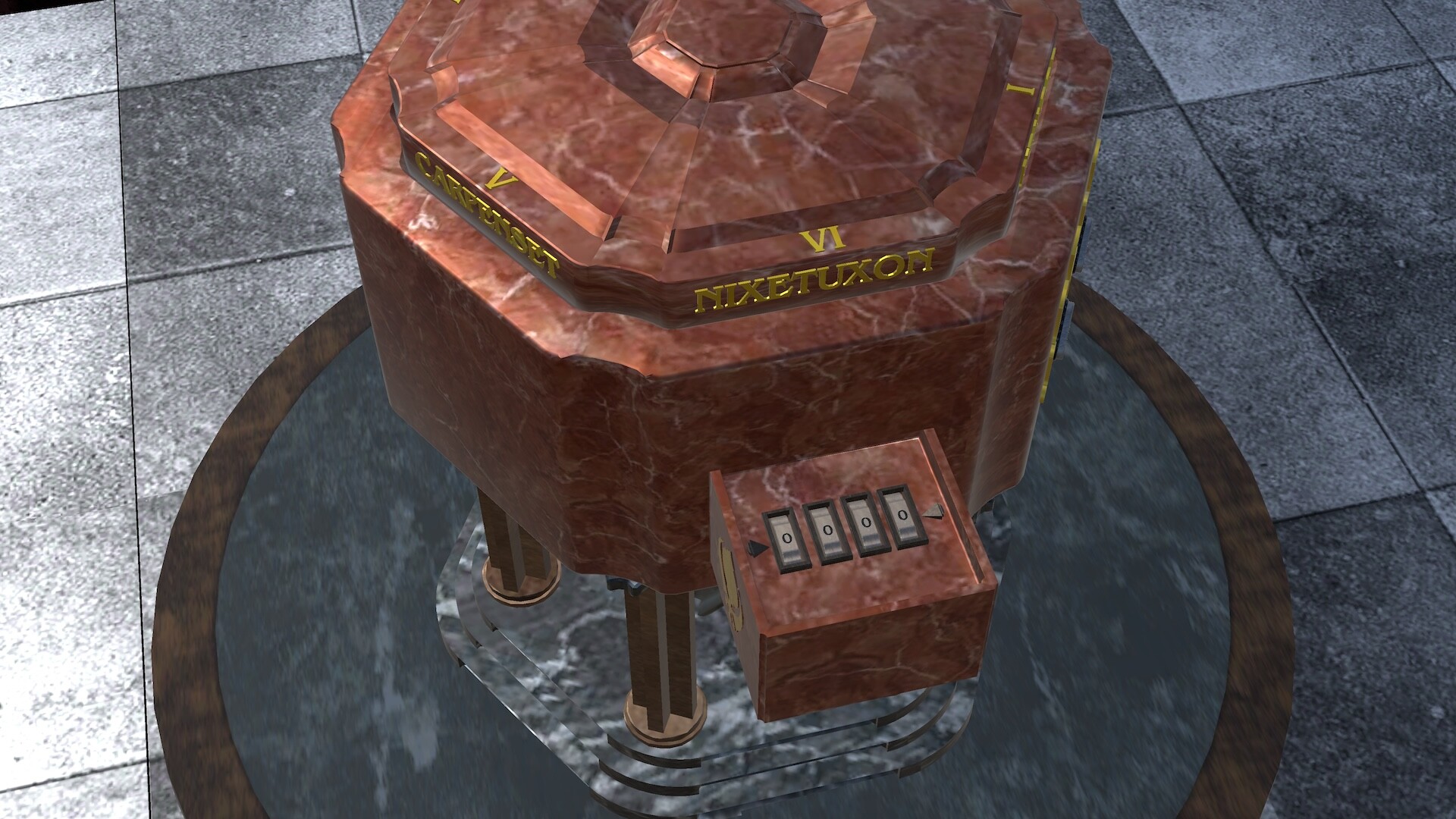 Mystery Box 5: Elements