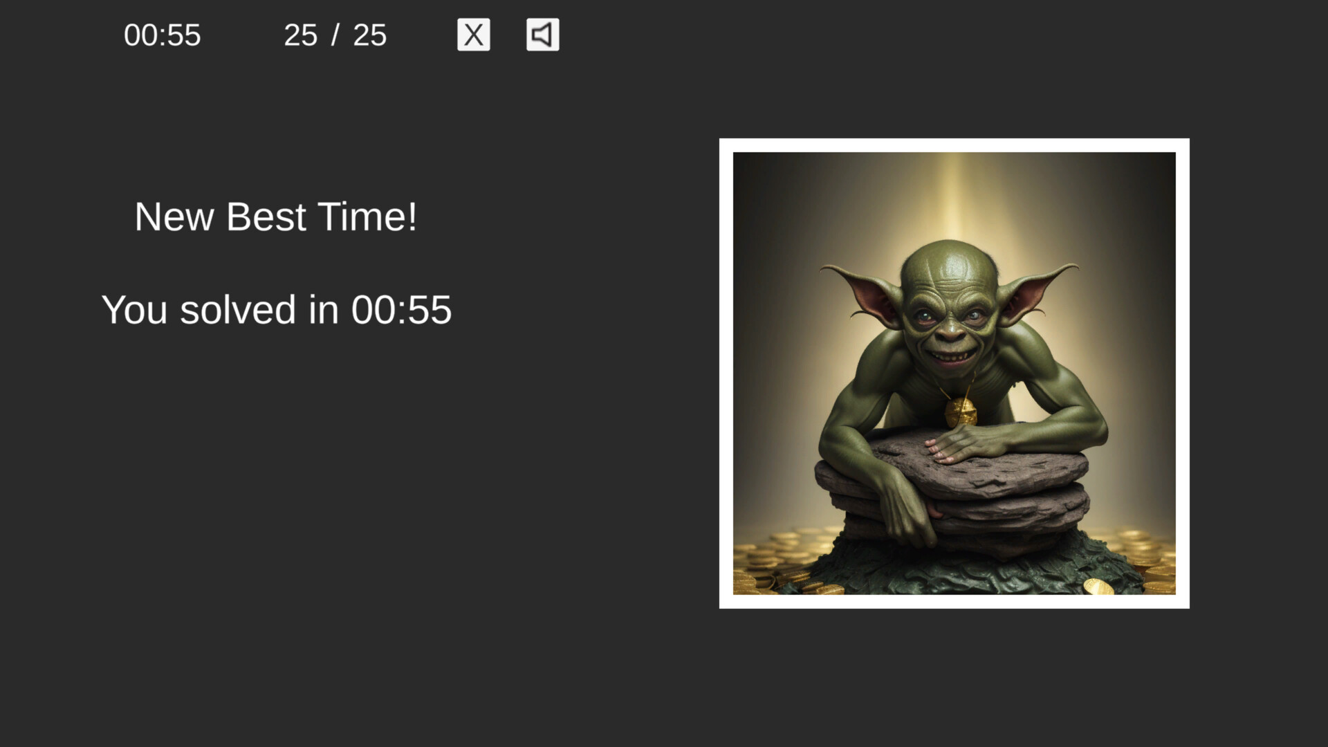 Fantasy Creature Jigsaws