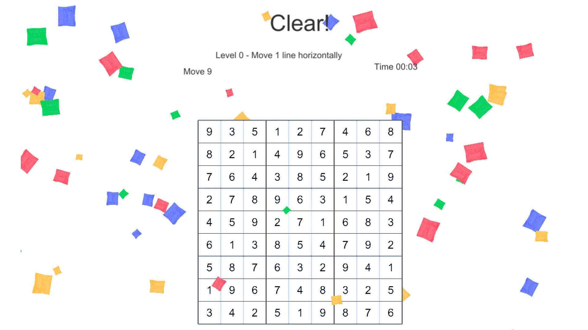 Mudoku: Next Sudoku