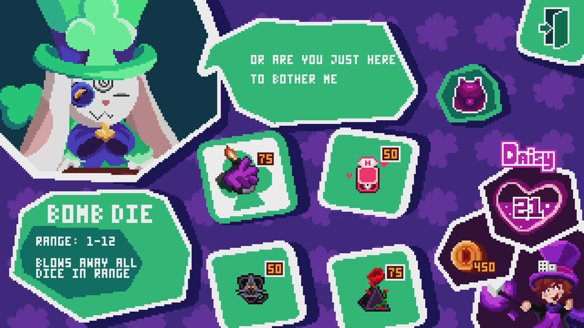 Fudgy Dice