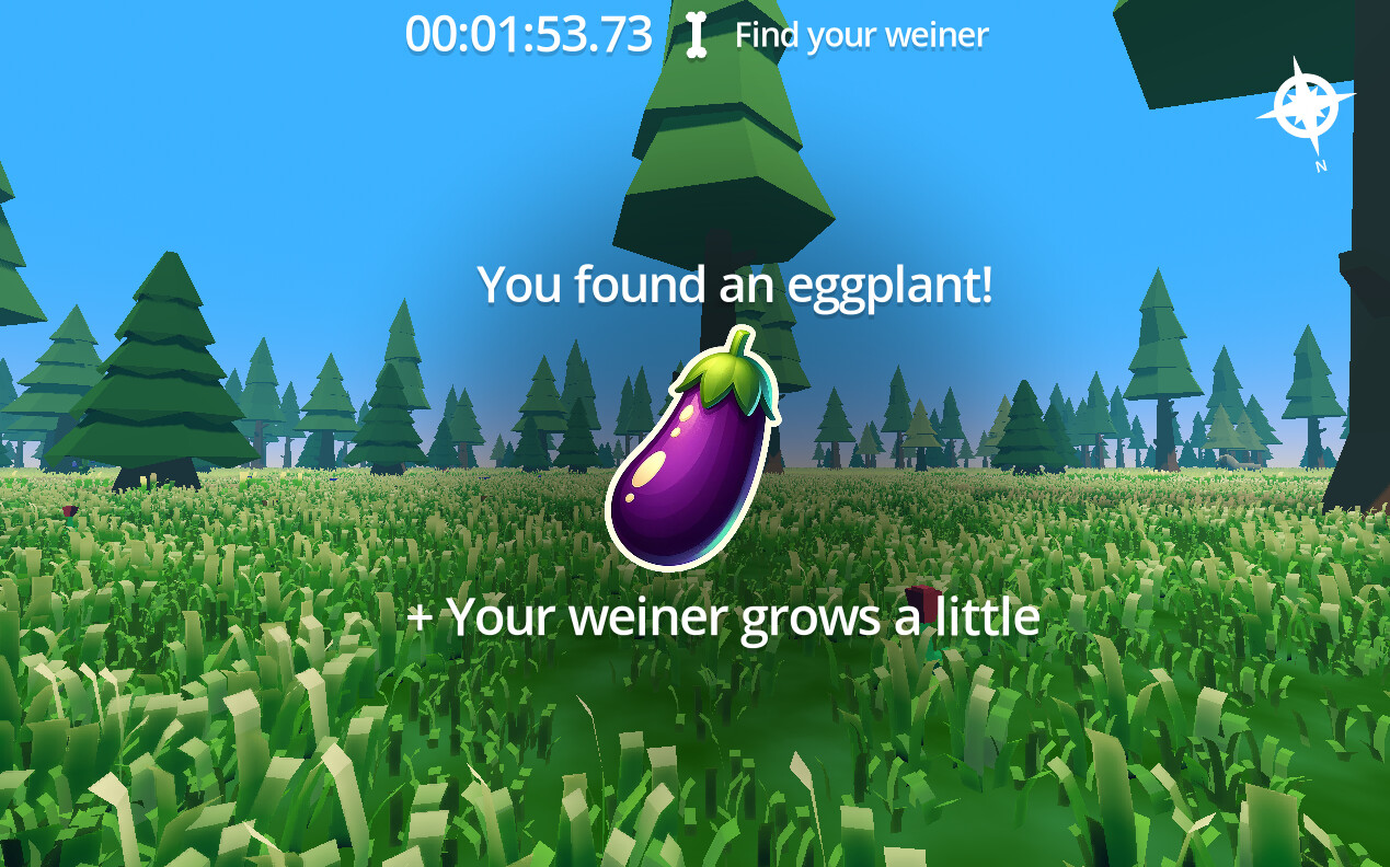 Find My Weiner