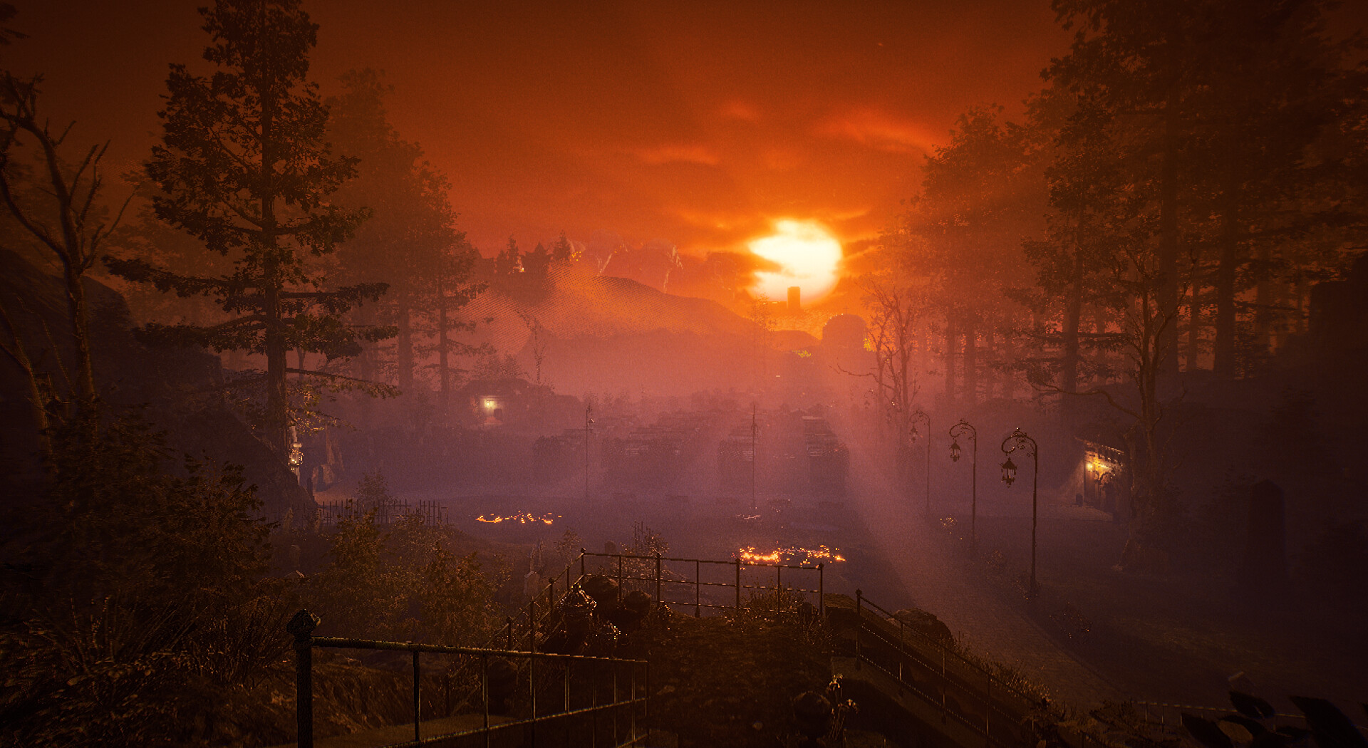 Forest Hills: The Last Year