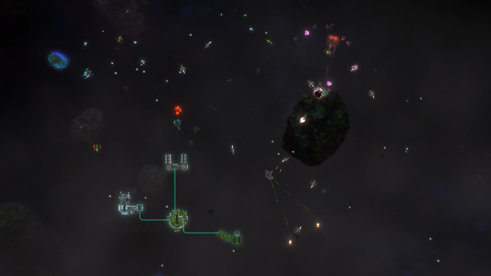 Stellar Outpost Commander