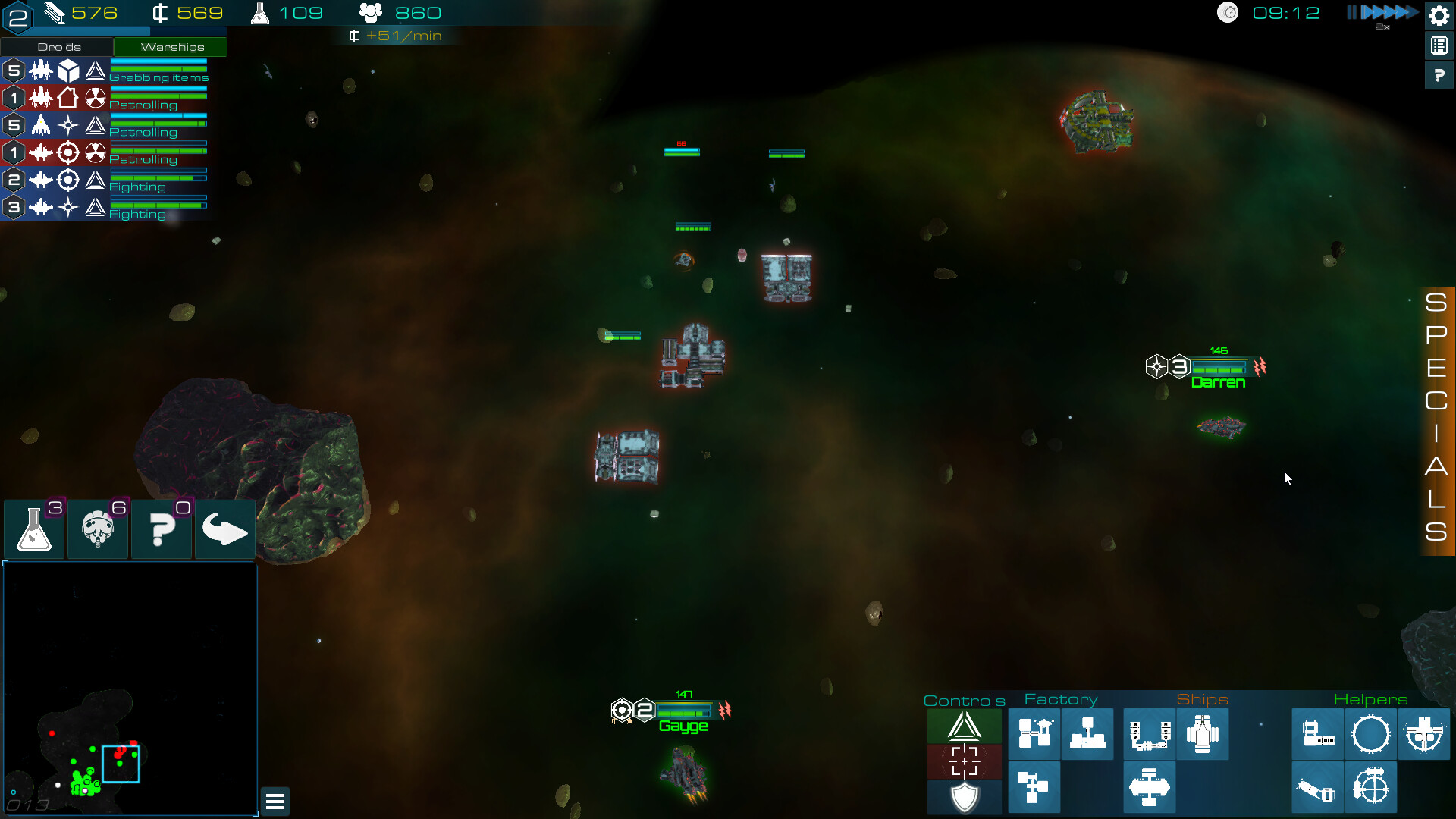 Stellar Outpost Commander