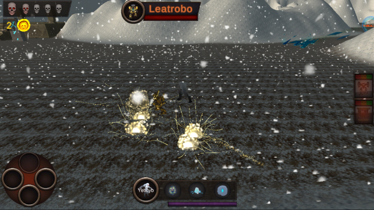Cymut x Mutrobo: The Last Cymut