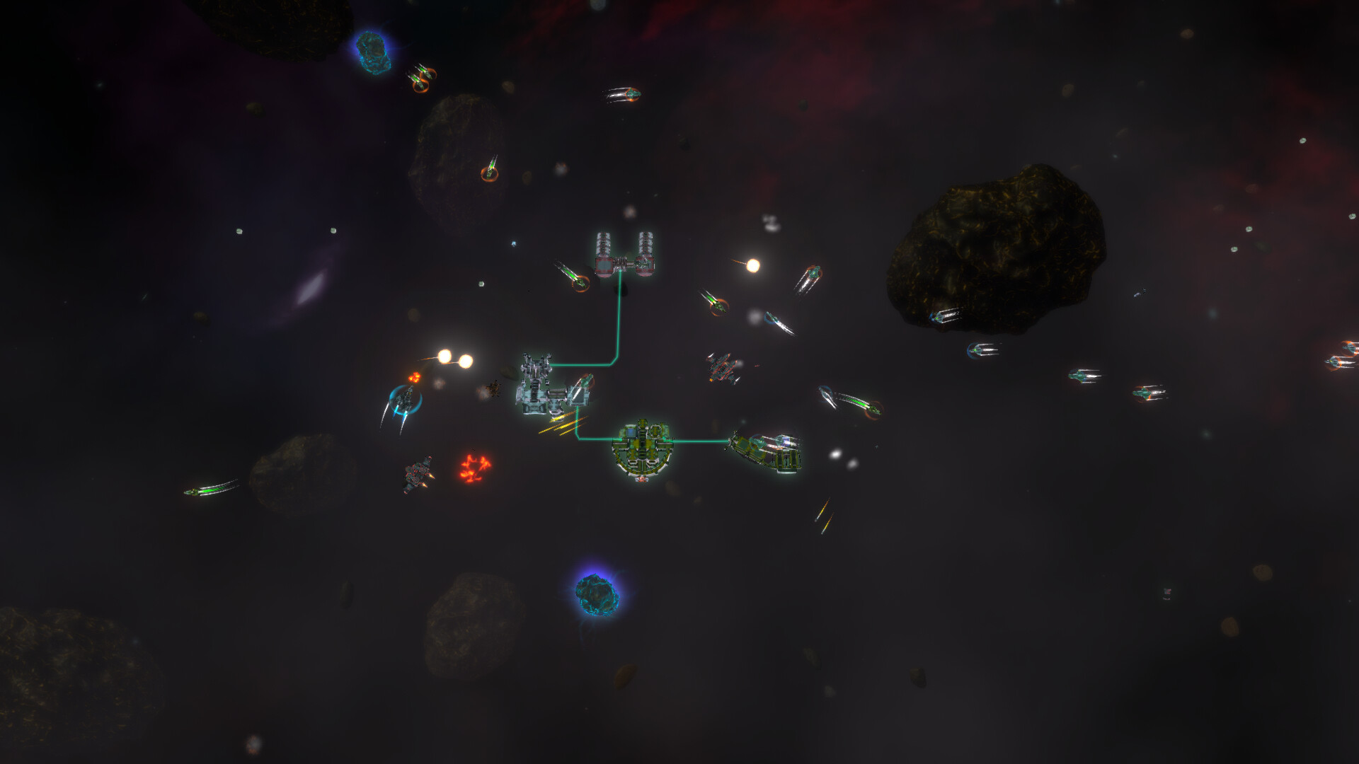 Stellar Outpost Commander