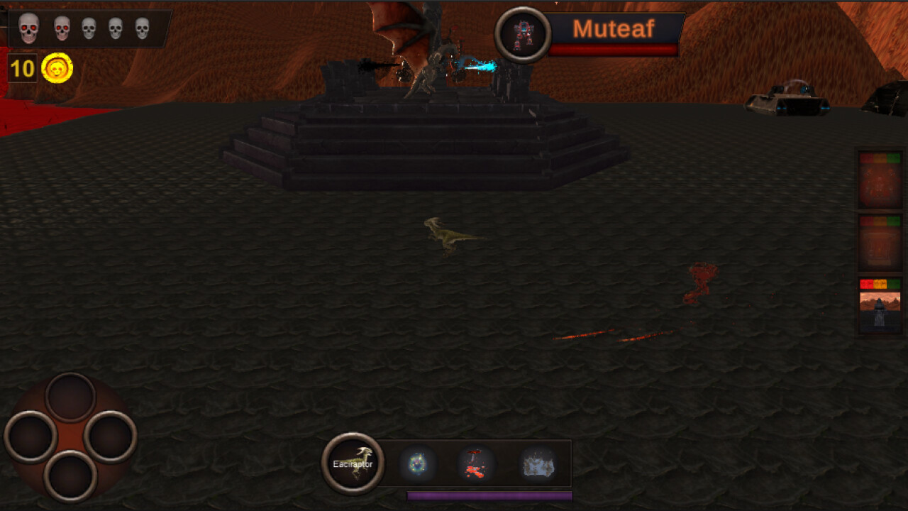Cymut x Mutrobo: The Last Cymut