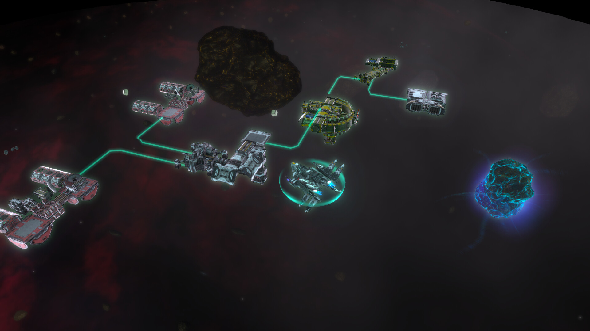 Stellar Outpost Commander