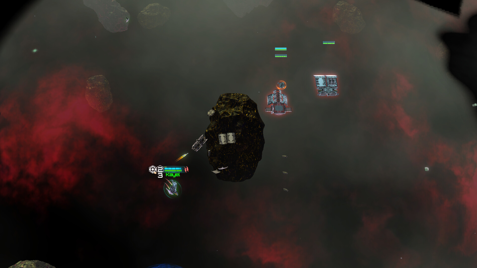 Stellar Outpost Commander