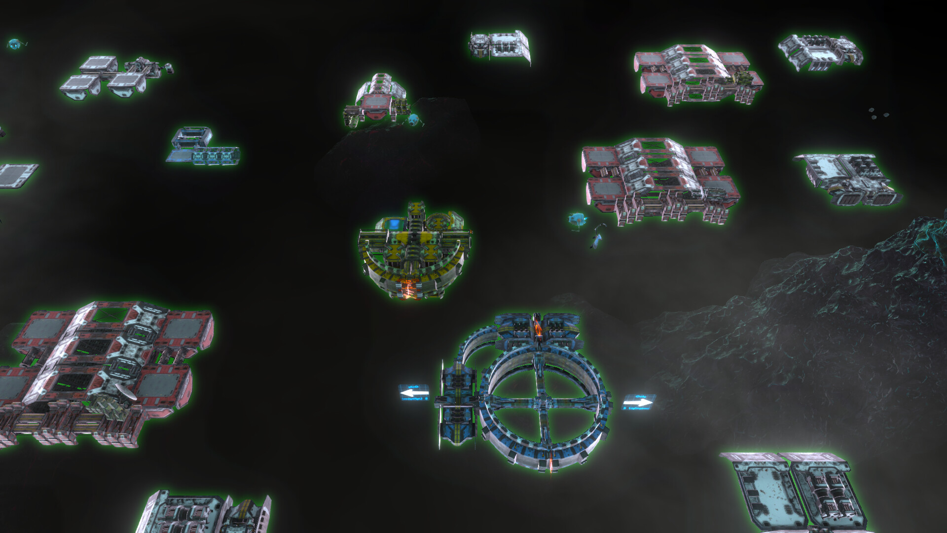 Stellar Outpost Commander
