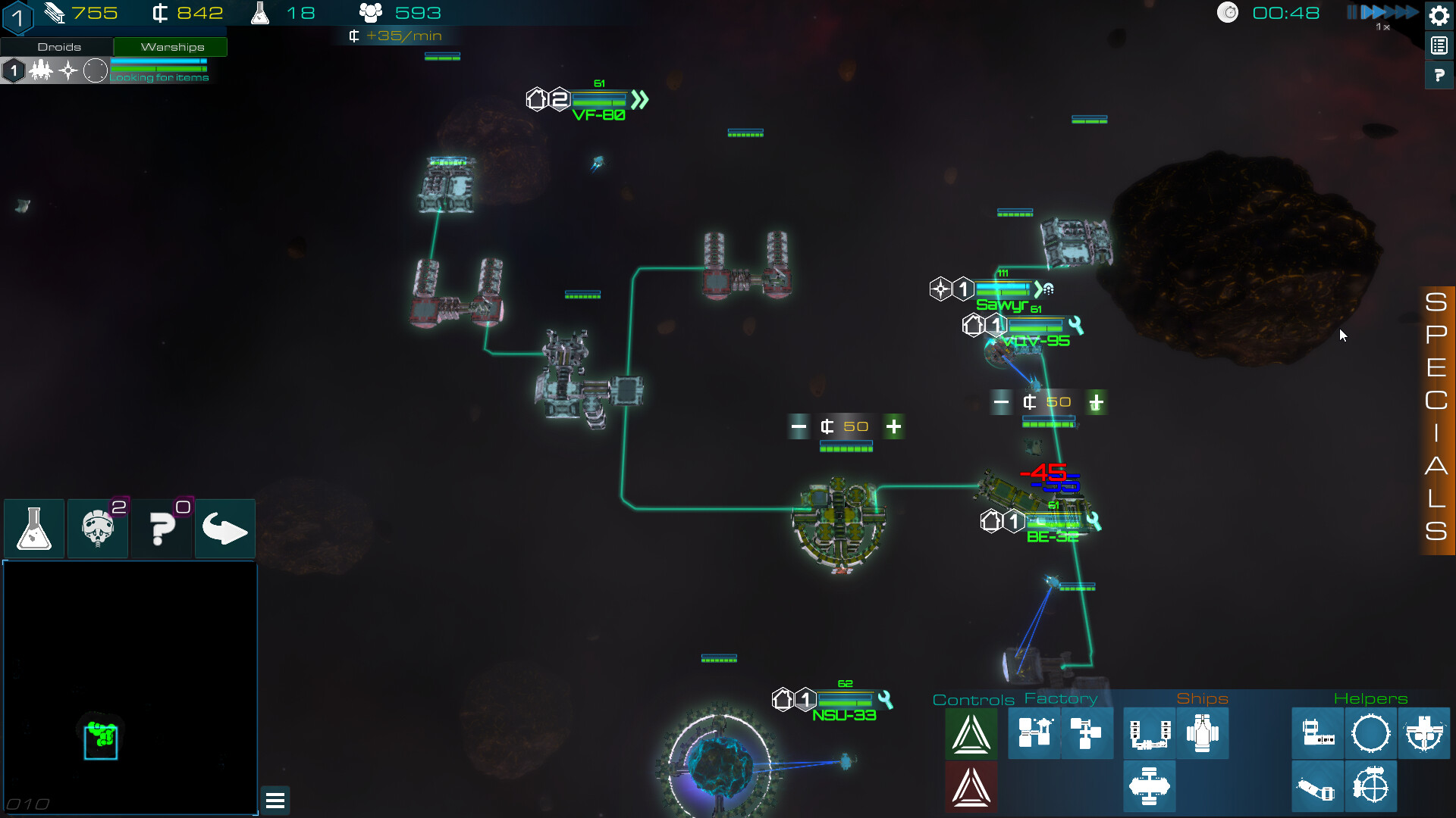 Stellar Outpost Commander