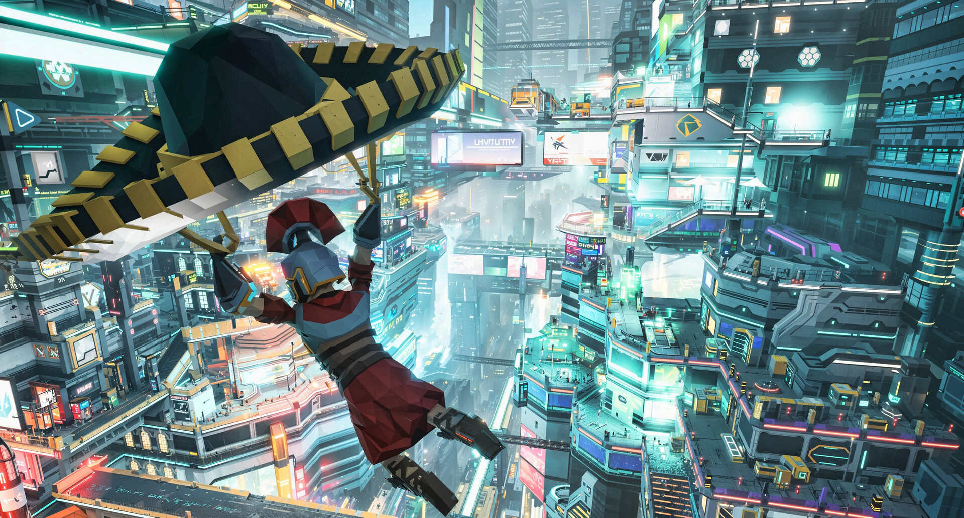 Multiverse Battle Royale