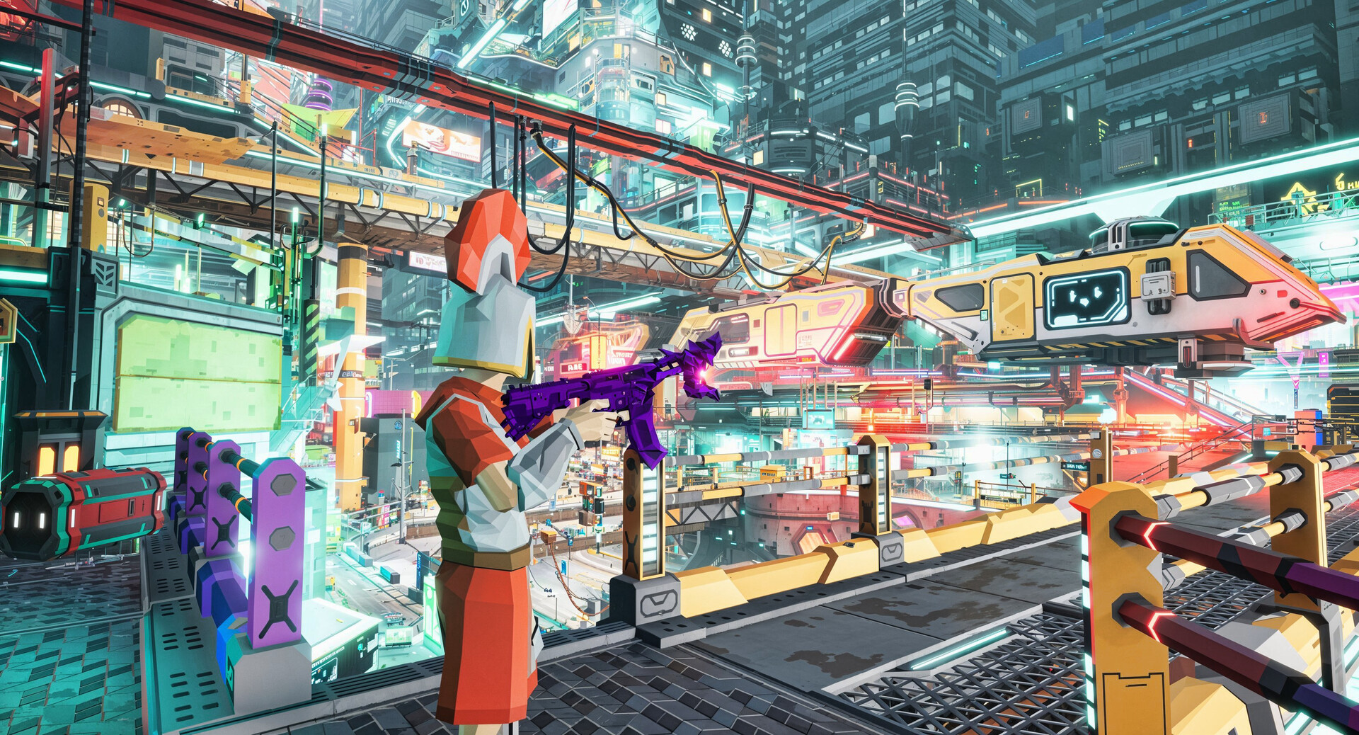 Multiverse Battle Royale