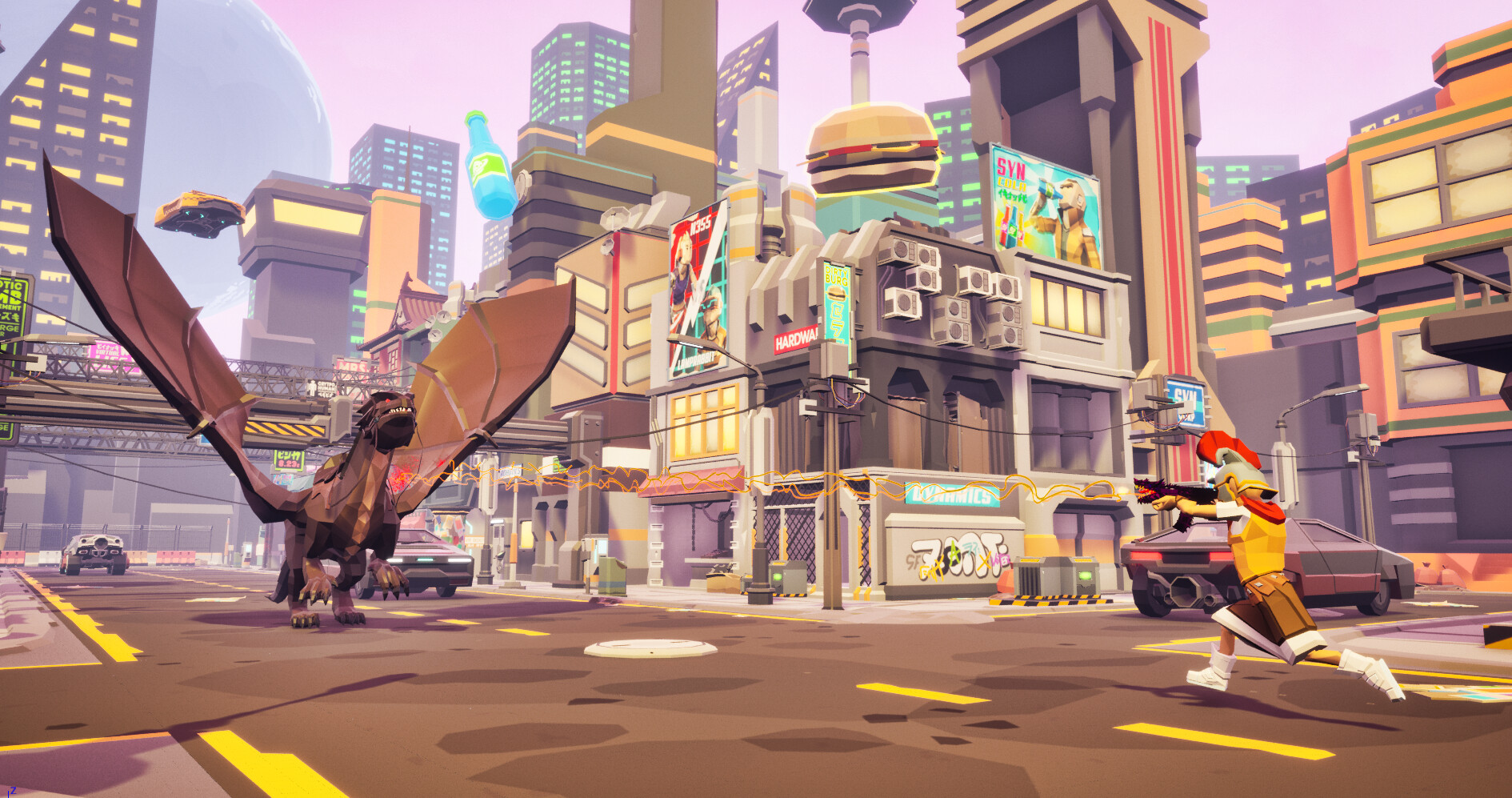 Multiverse Battle Royale