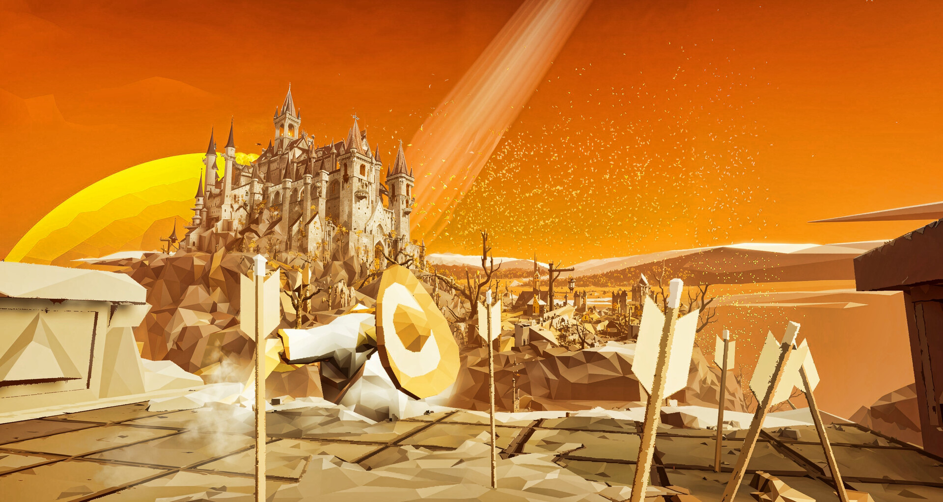 Multiverse Battle Royale