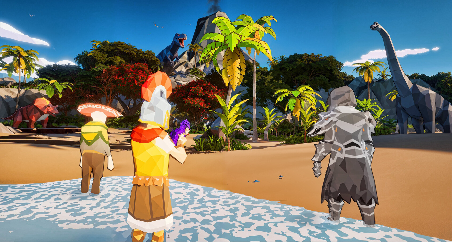 Multiverse Battle Royale