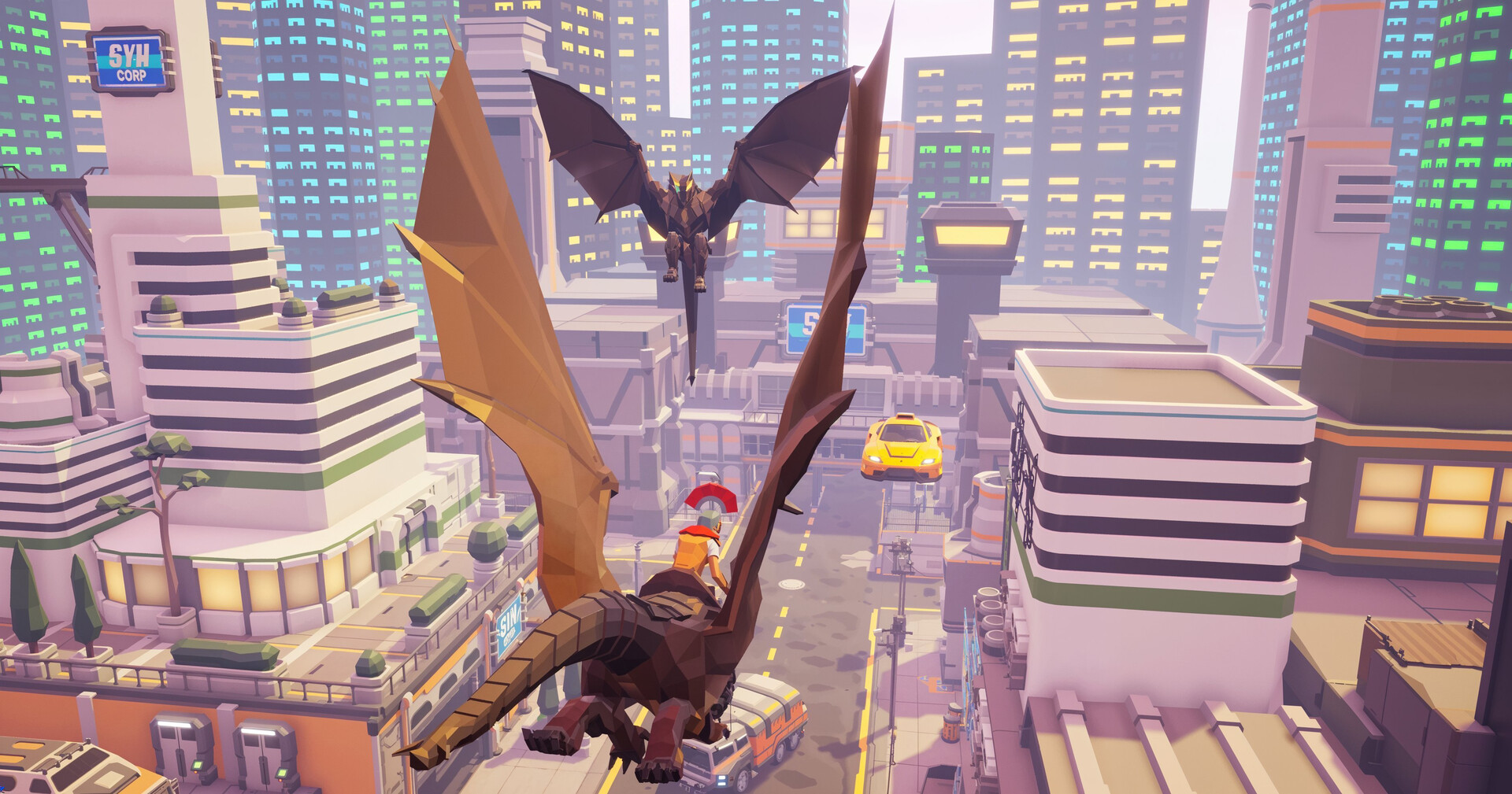 Multiverse Battle Royale