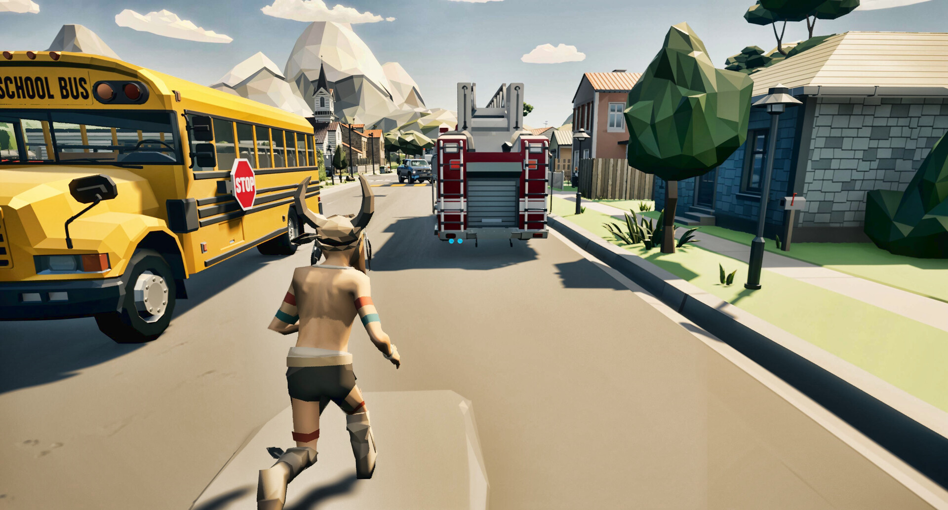 Multiverse Battle Royale