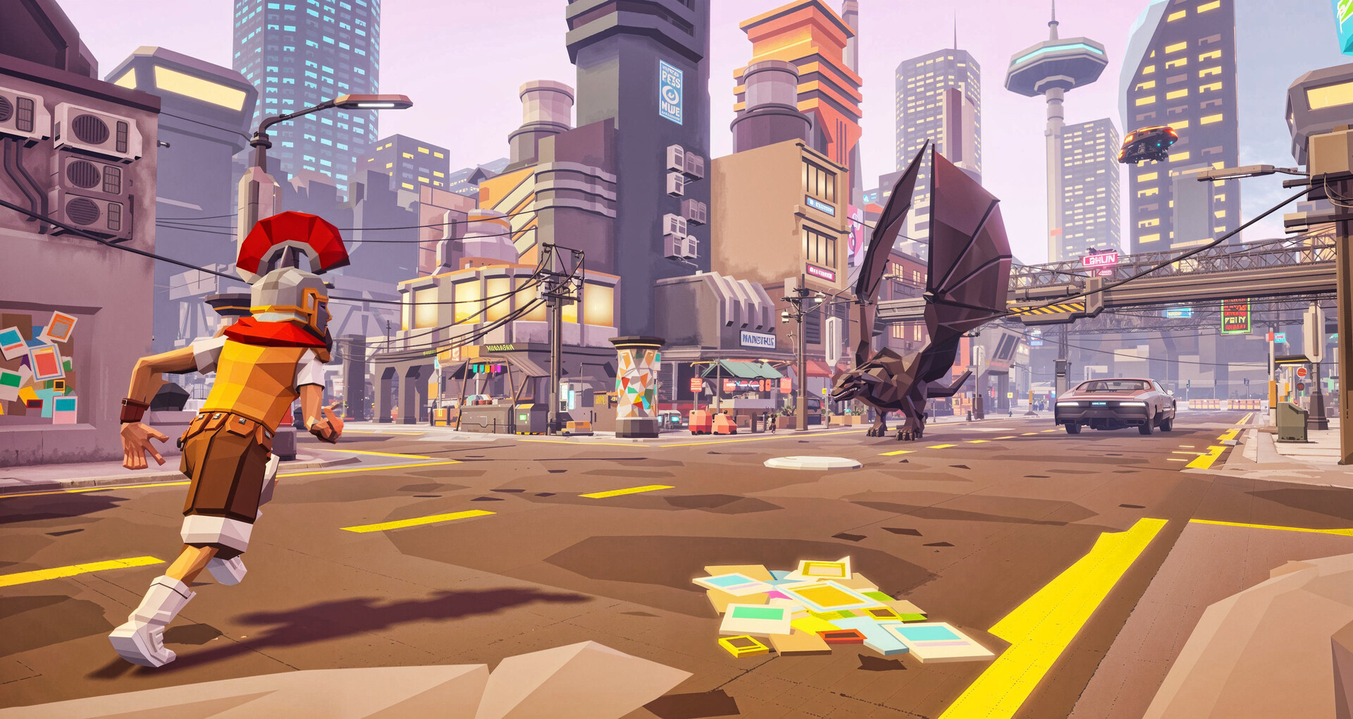 Multiverse Battle Royale