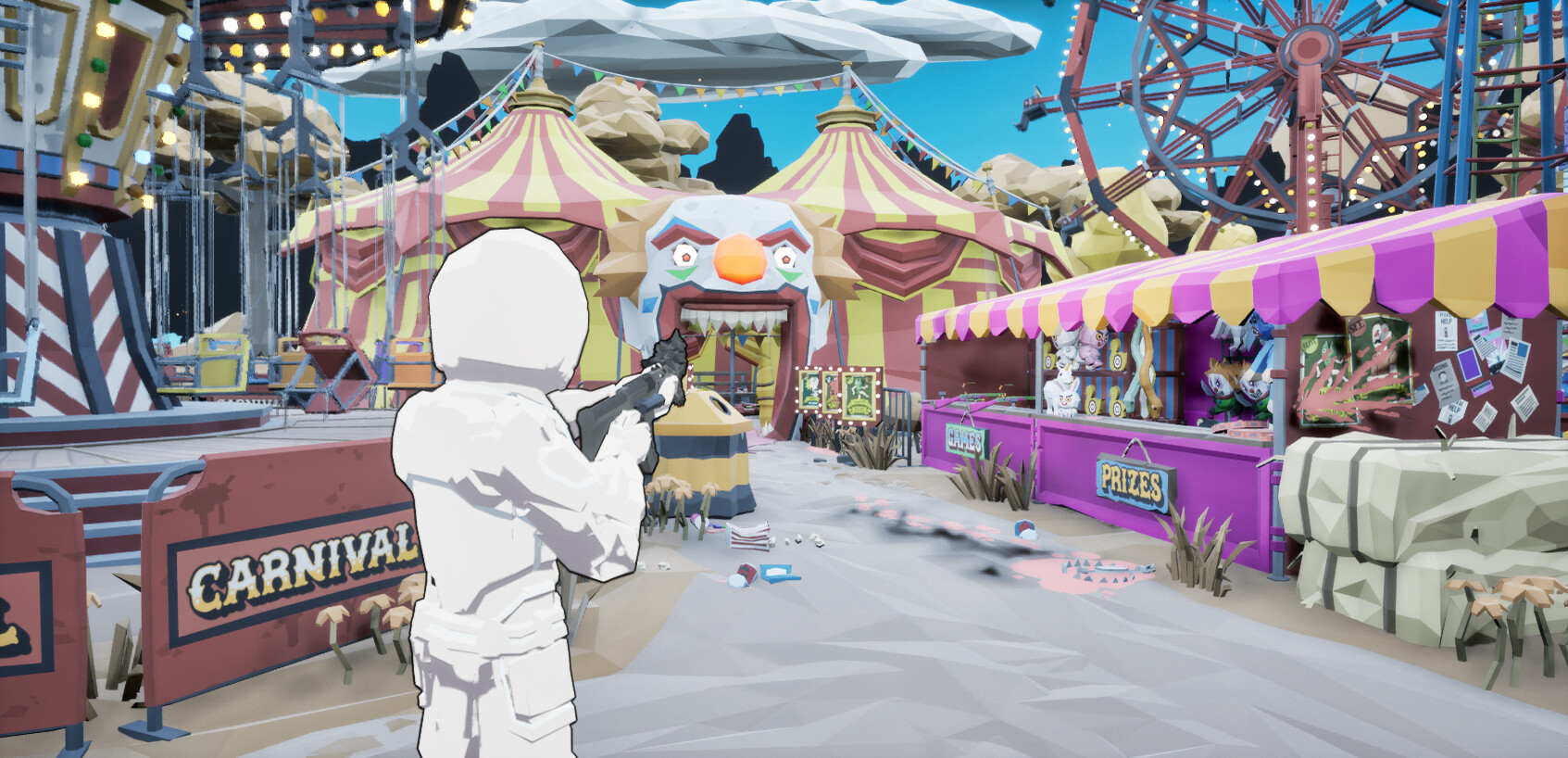 Multiverse Battle Royale