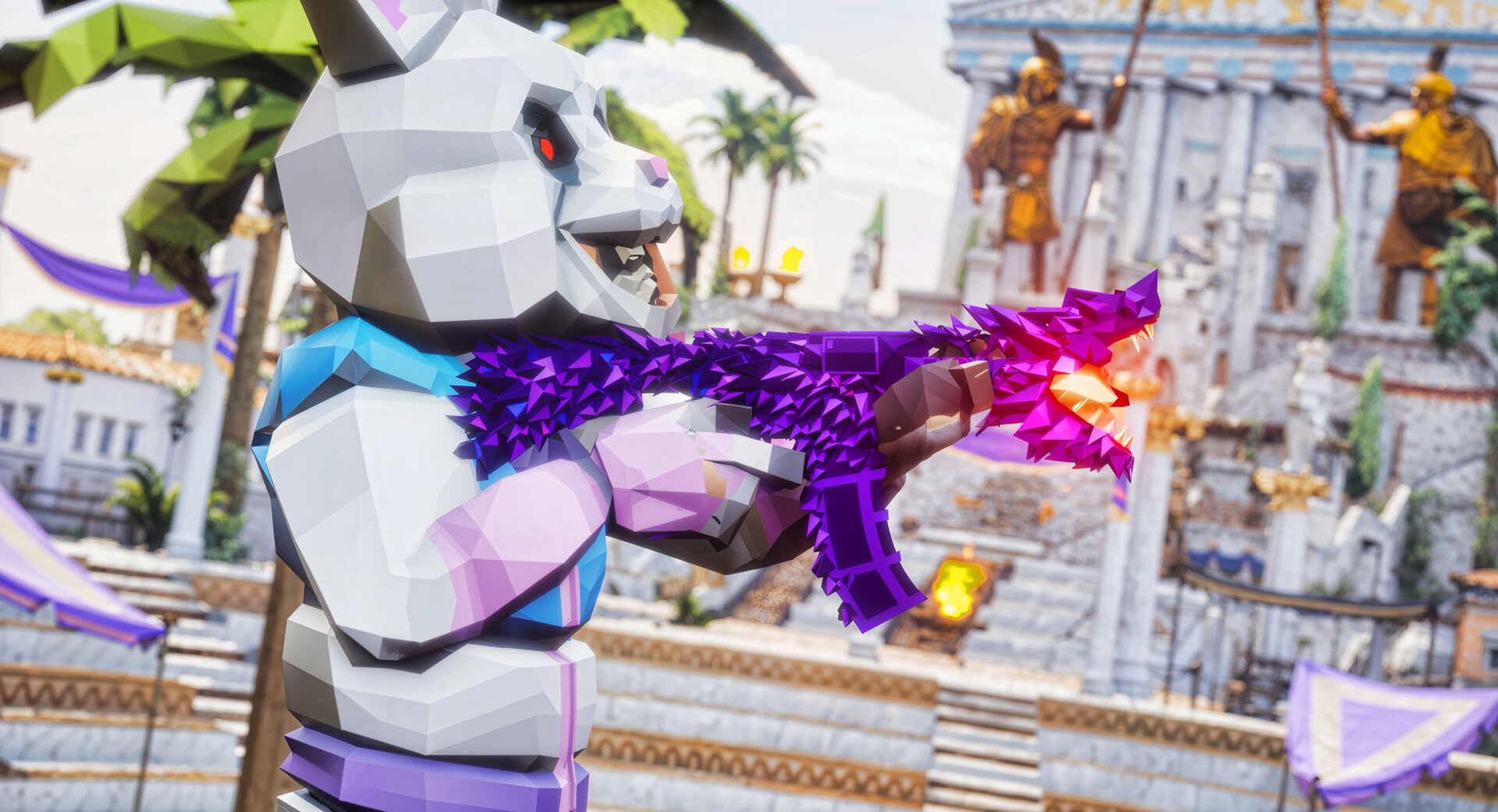 Multiverse Battle Royale