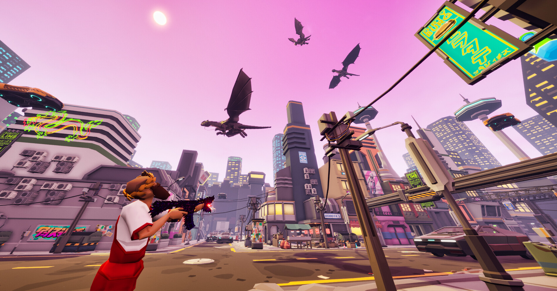 Multiverse Battle Royale