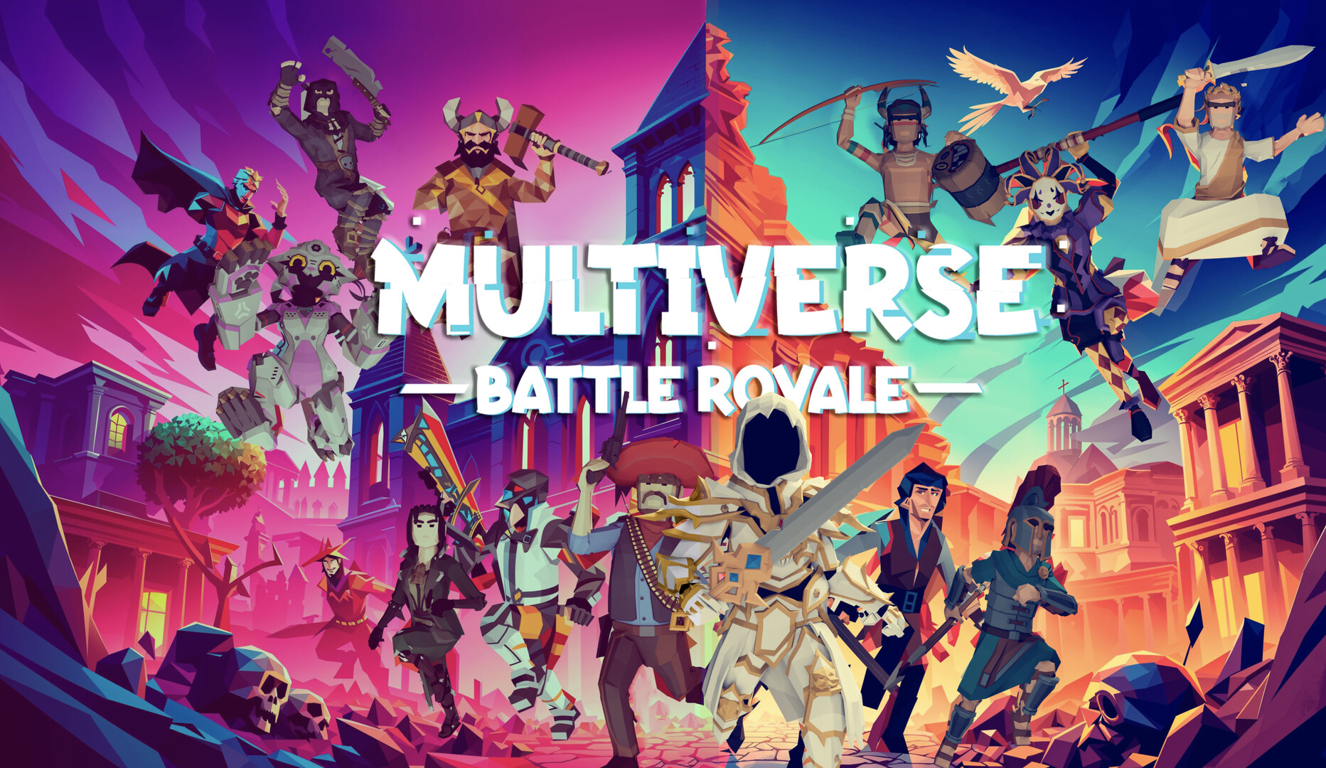 Multiverse Battle Royale