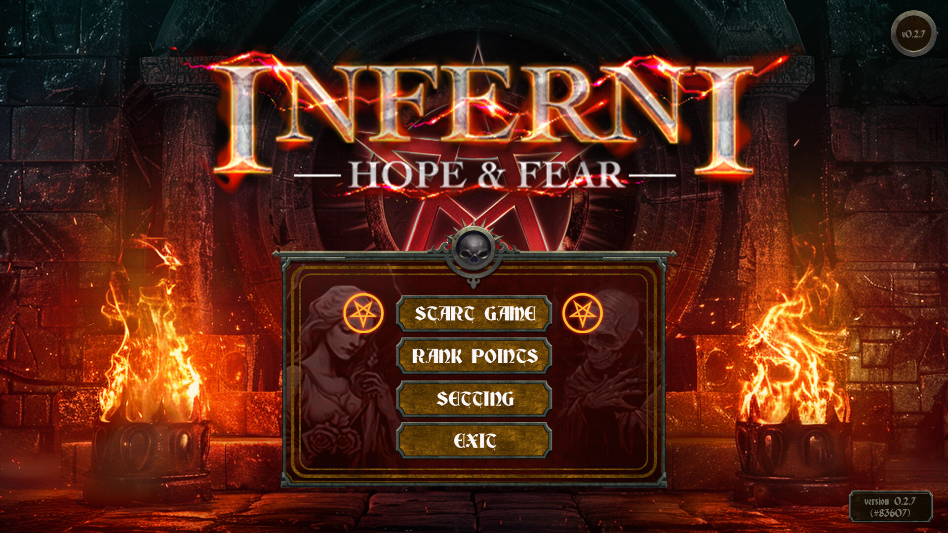 Inferni: Hope &amp; Fear