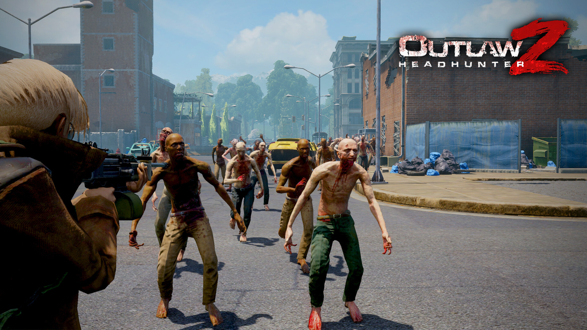 OutlawZ: Headhunter