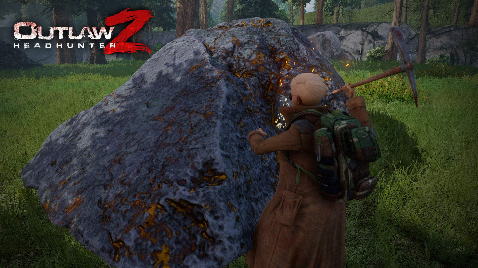 OutlawZ: Headhunter