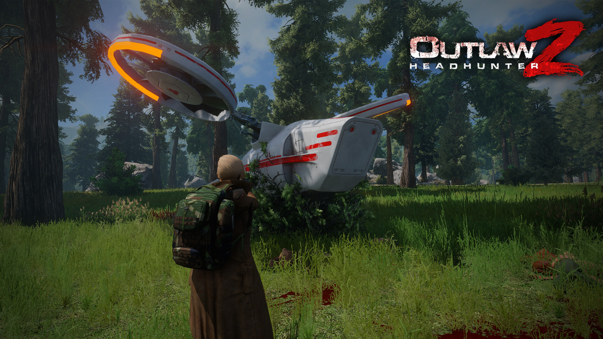 OutlawZ: Headhunter