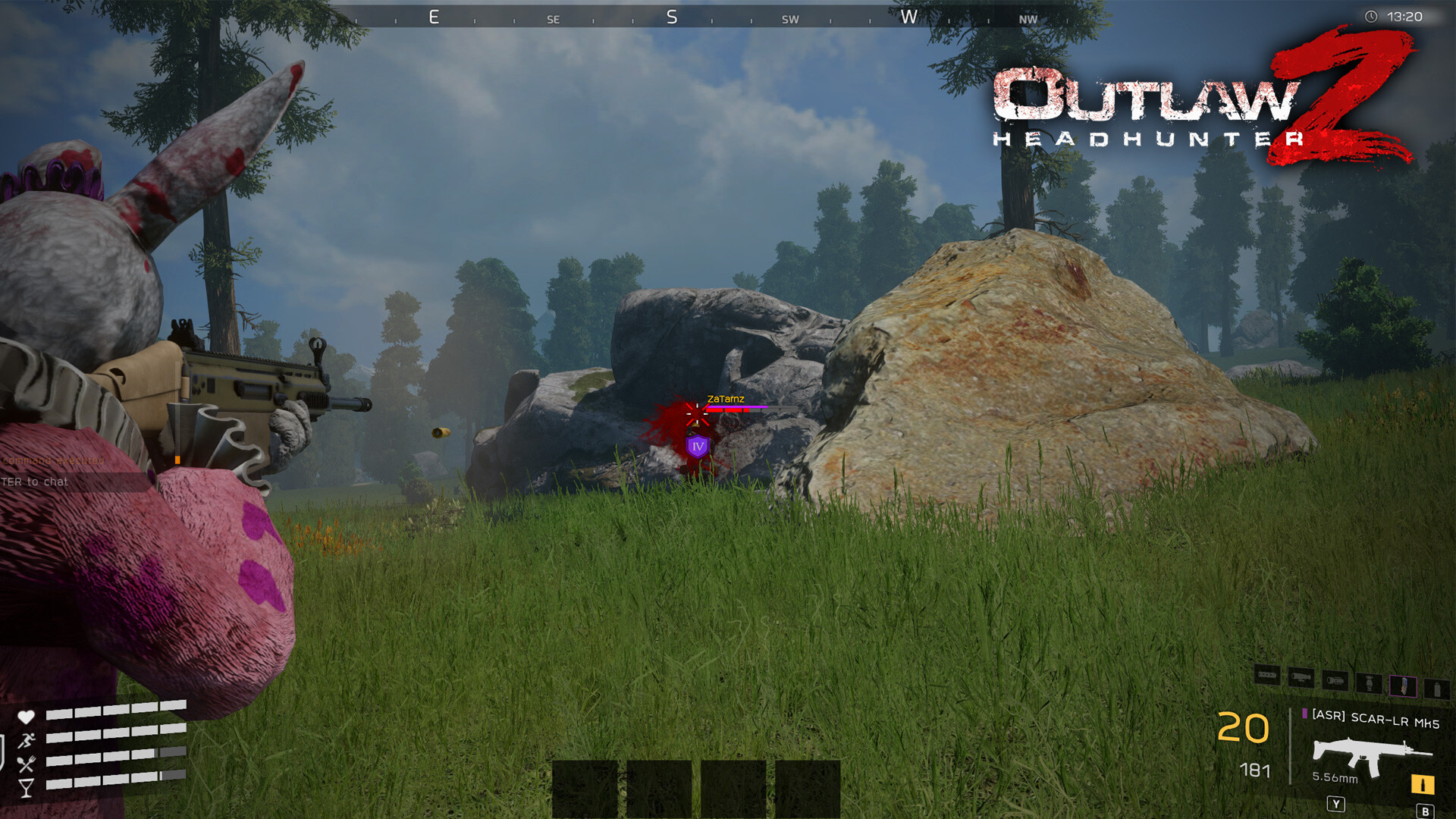 OutlawZ: Headhunter
