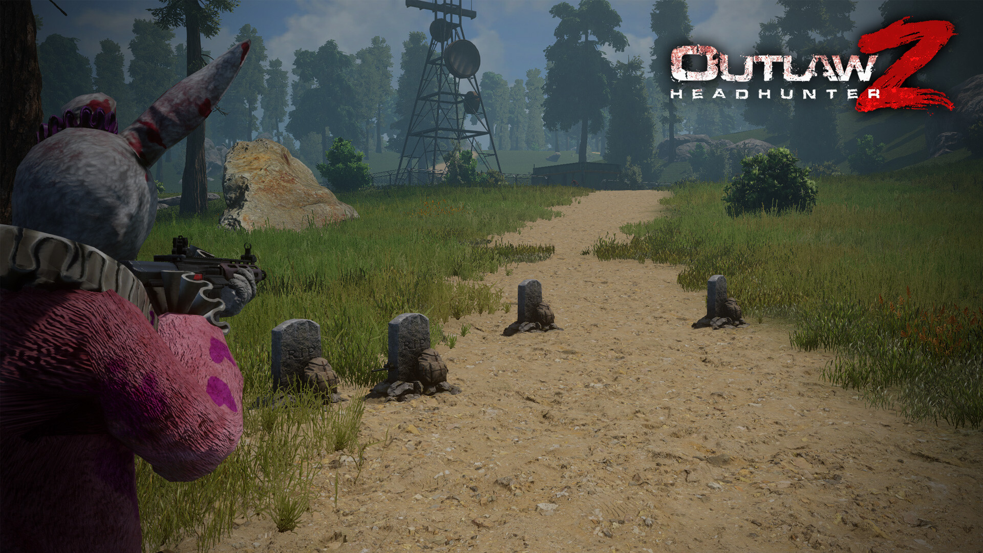 OutlawZ: Headhunter
