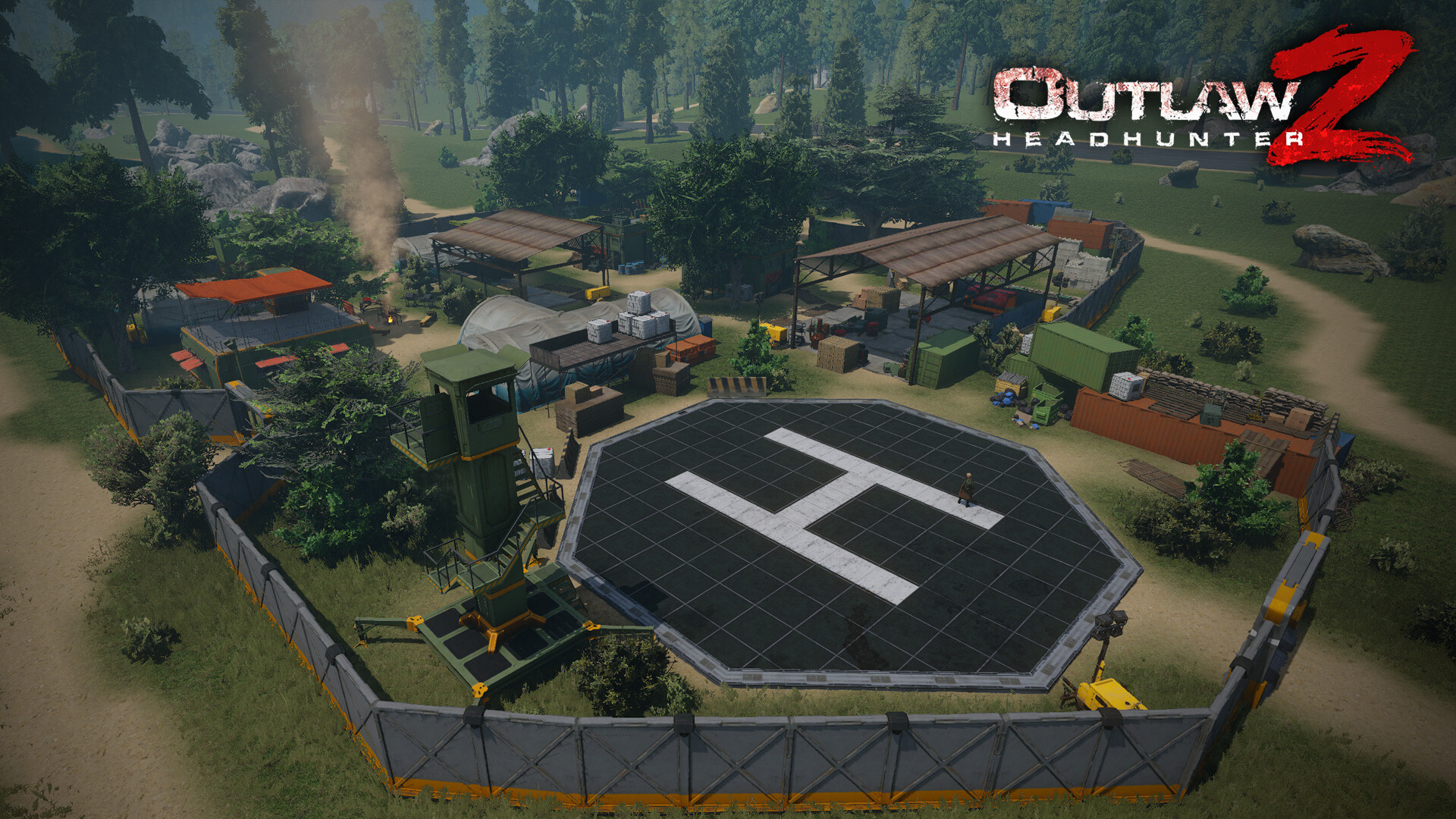 OutlawZ: Headhunter