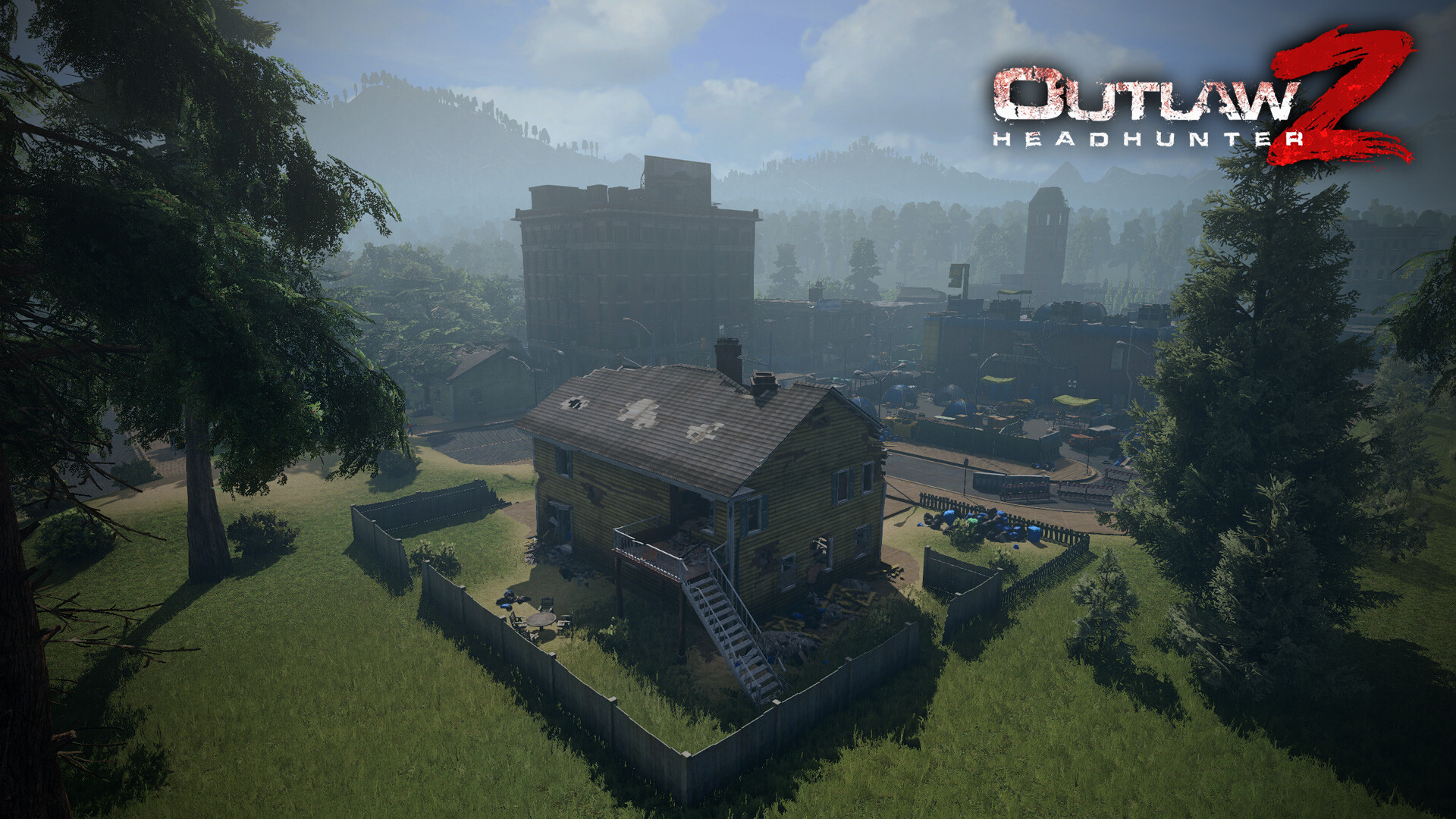 OutlawZ: Headhunter