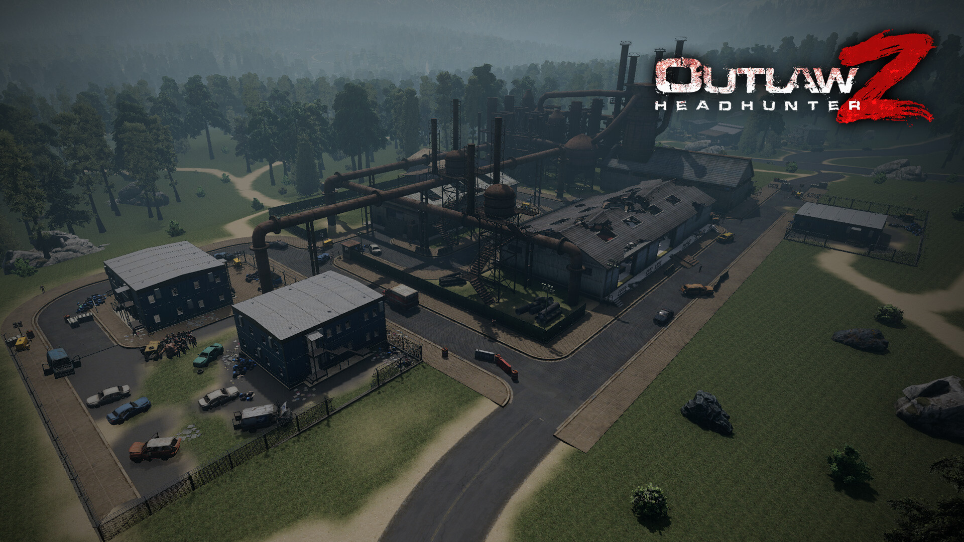 OutlawZ: Headhunter
