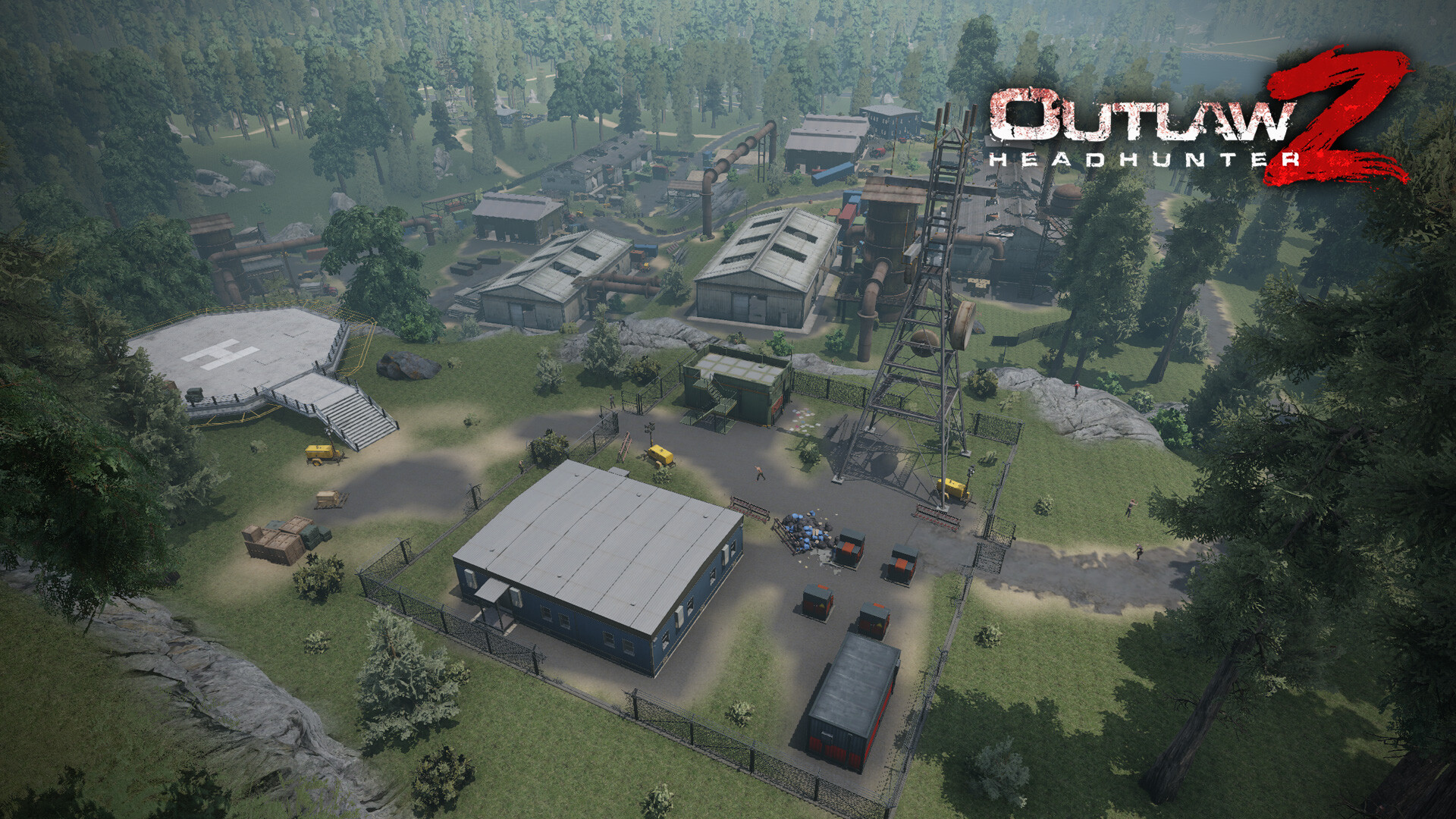 OutlawZ: Headhunter