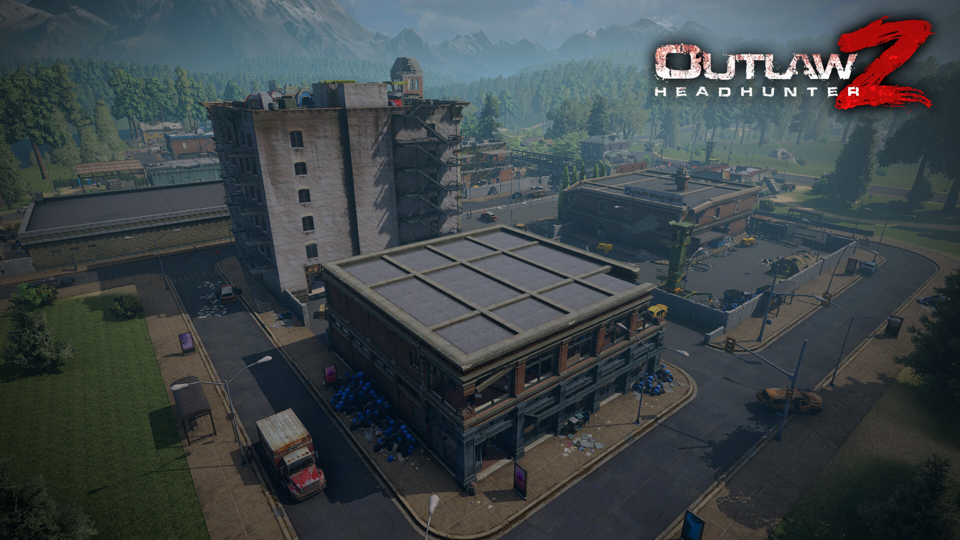 OutlawZ: Headhunter