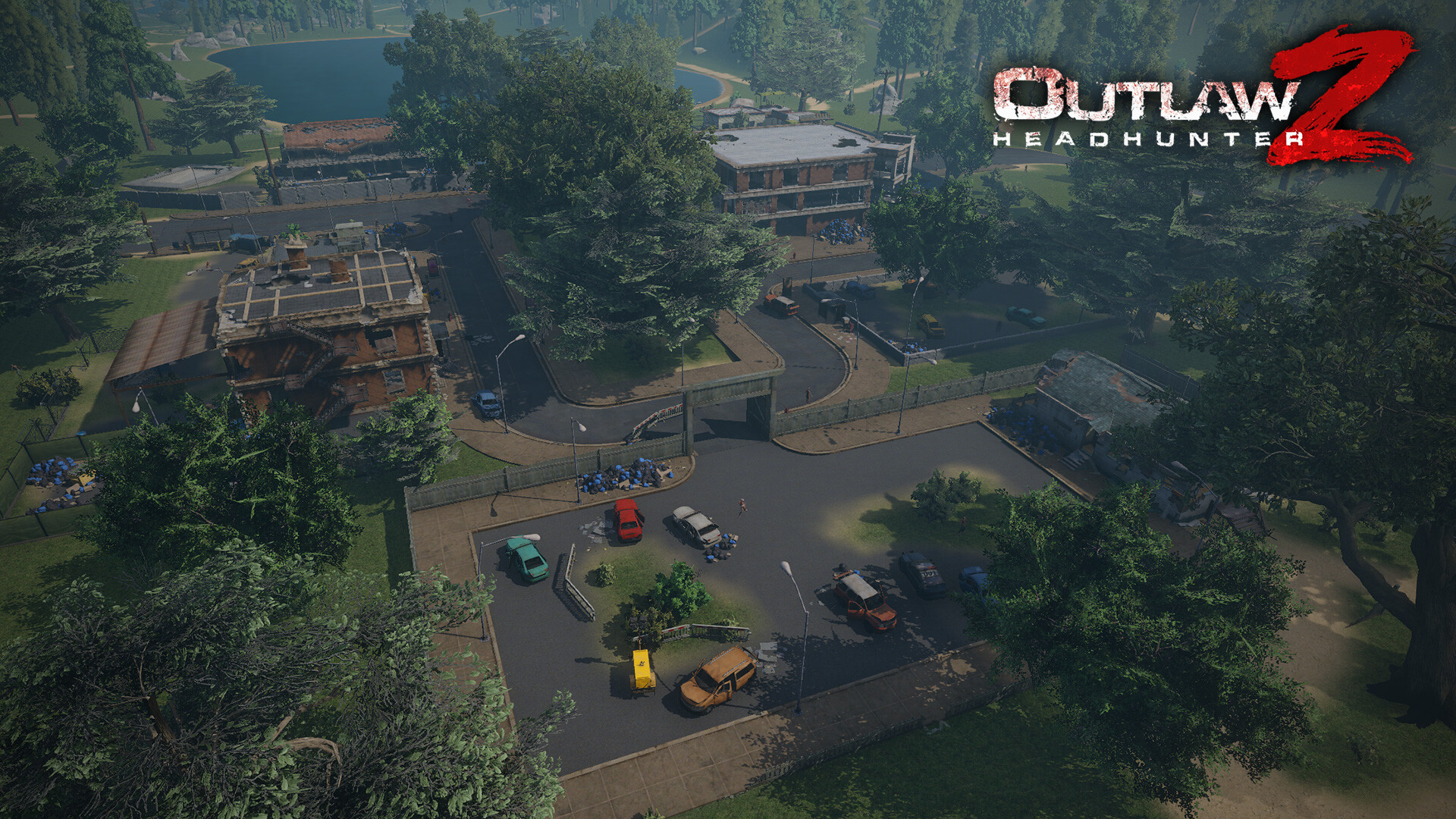OutlawZ: Headhunter