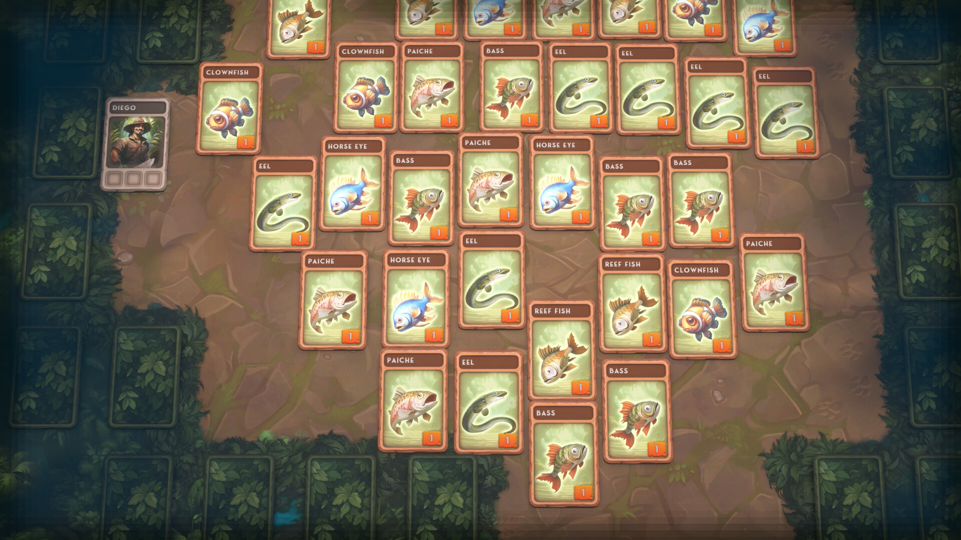 Untraveled Lands: Chantico