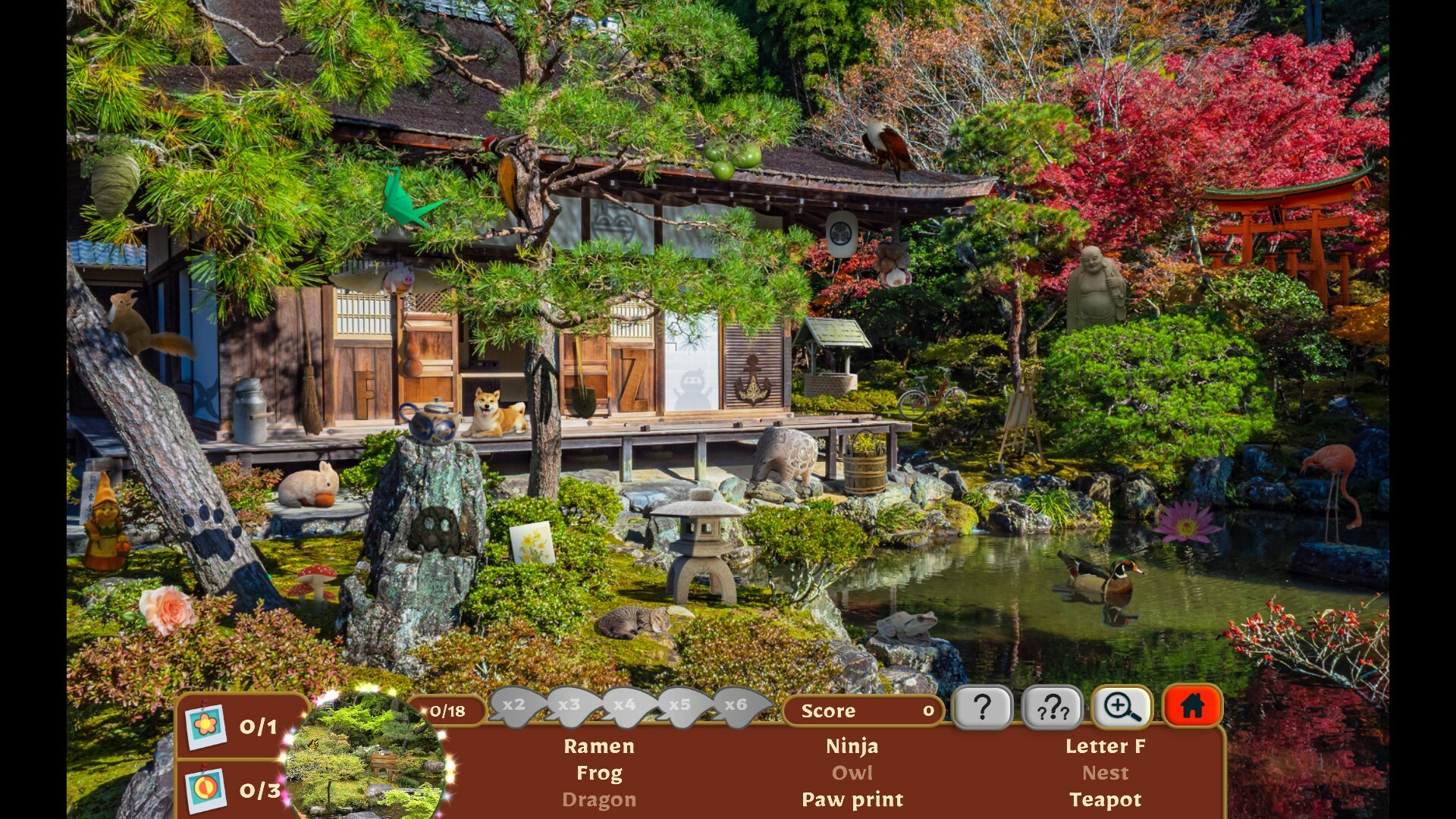 Nature Escapes 5
