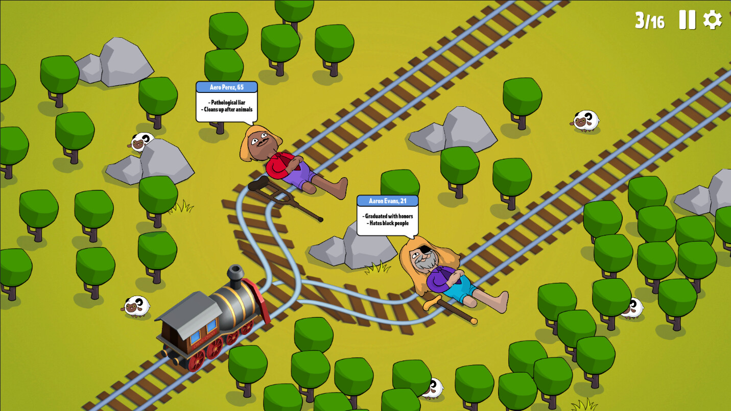 Choo-Choose