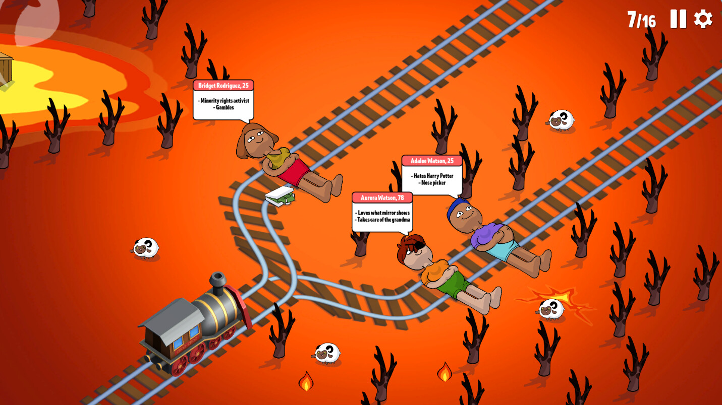 Choo-Choose