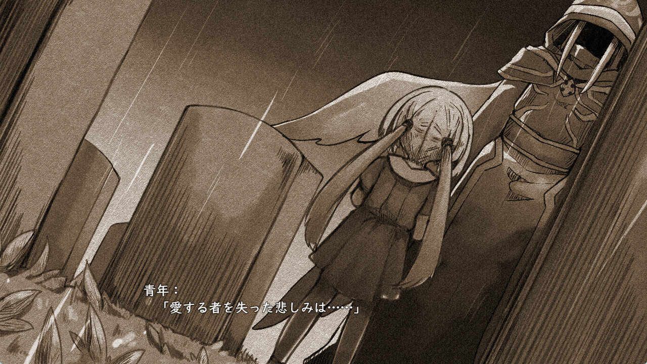 Strongest Angel Zerachiel!