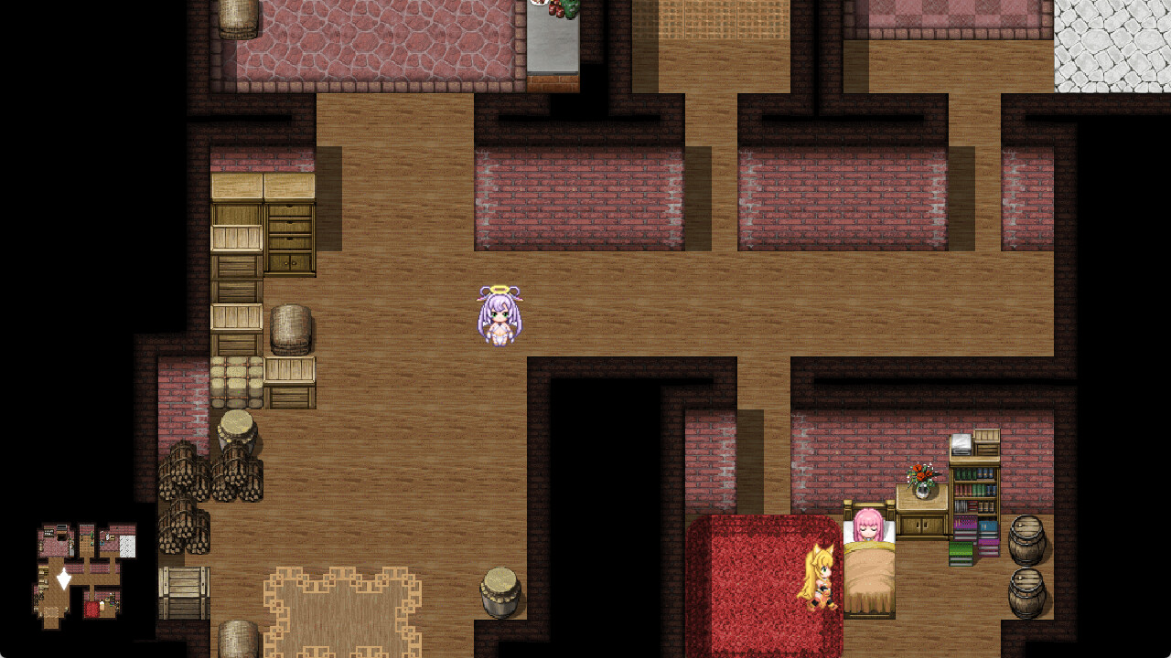 Strongest Angel Zerachiel!