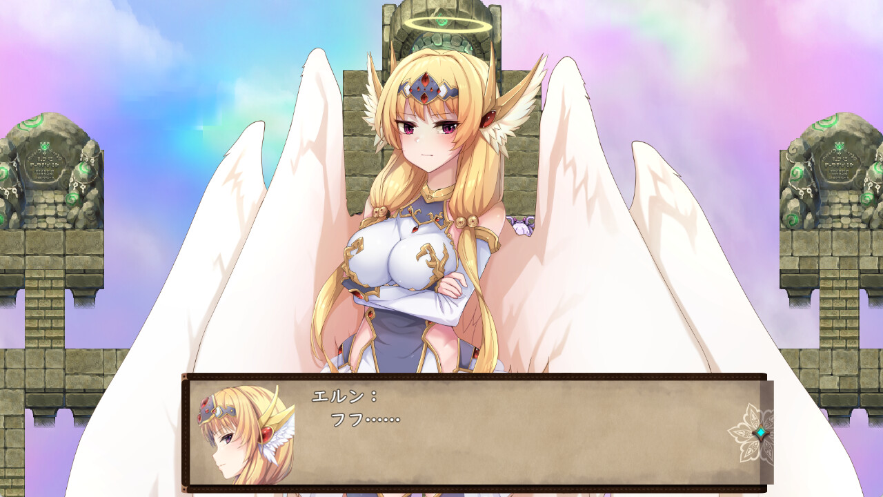 Strongest Angel Zerachiel!