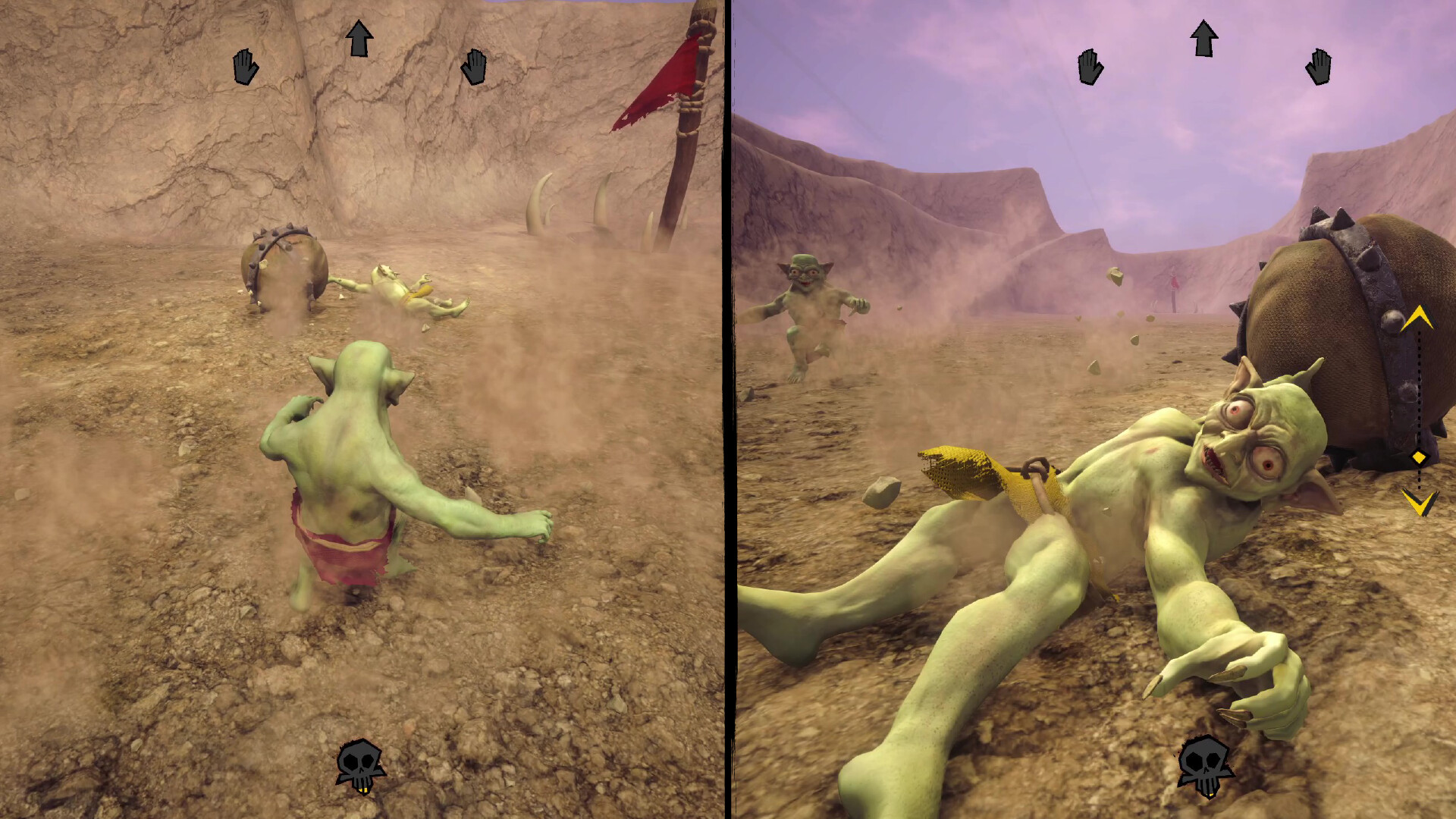 Watch Out For Goblins!