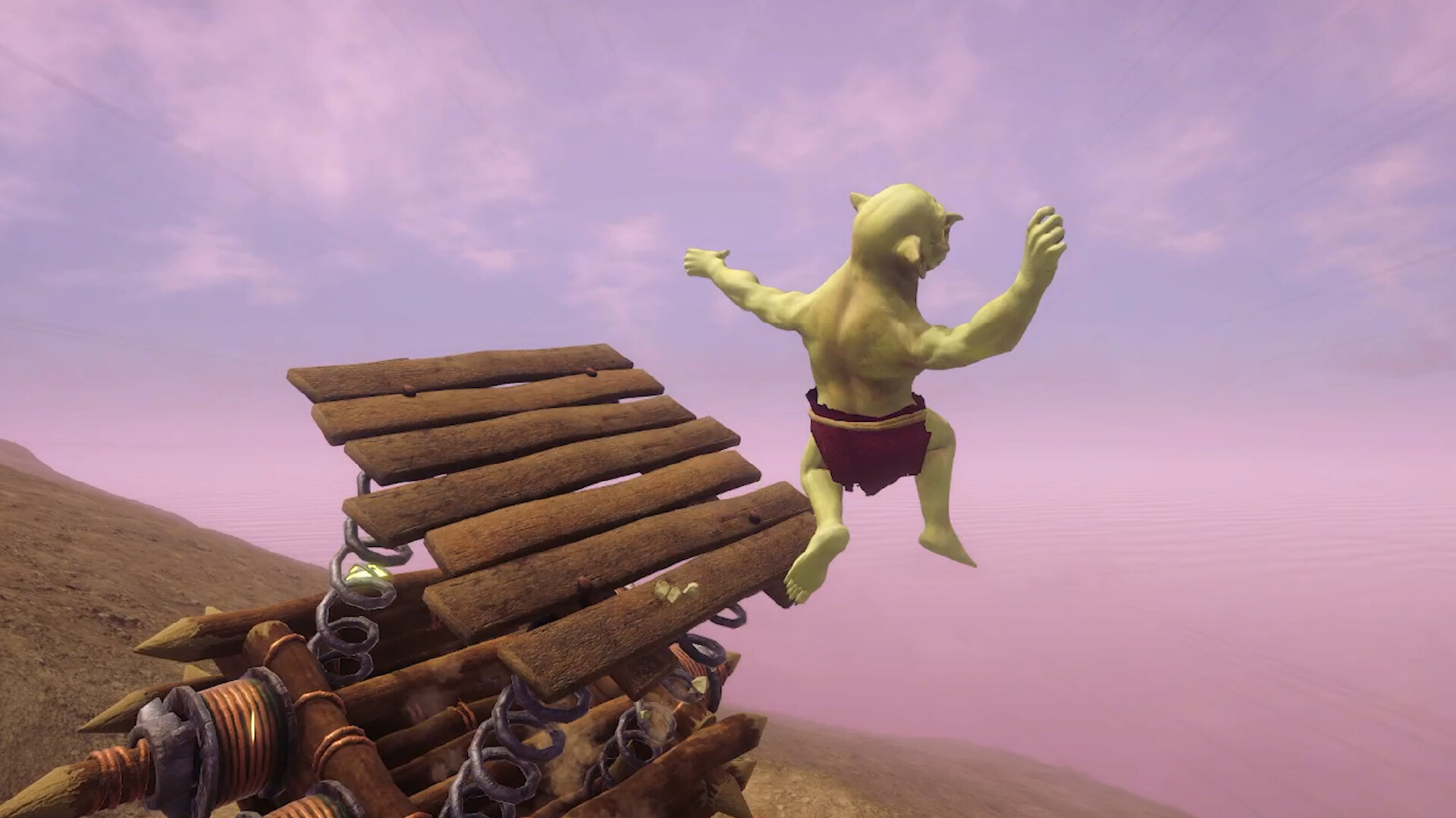 Watch Out For Goblins!