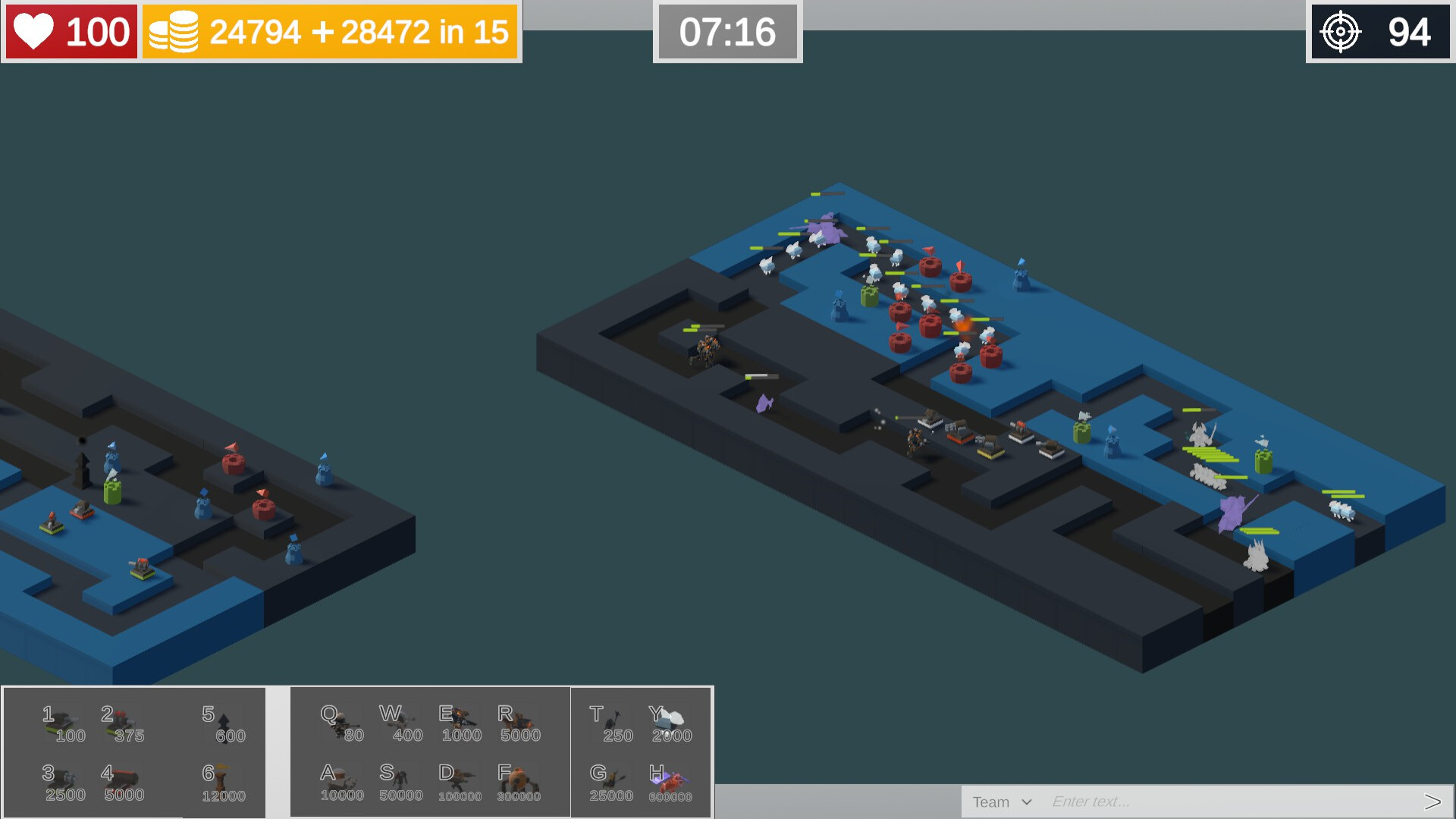 Invaders Tower Defense Online