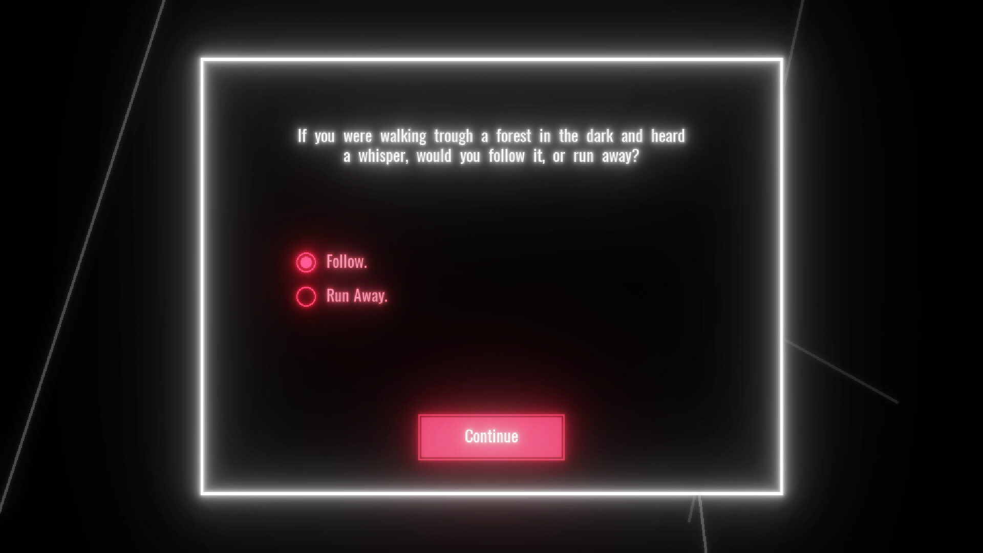 Psychometric Personality Profiler